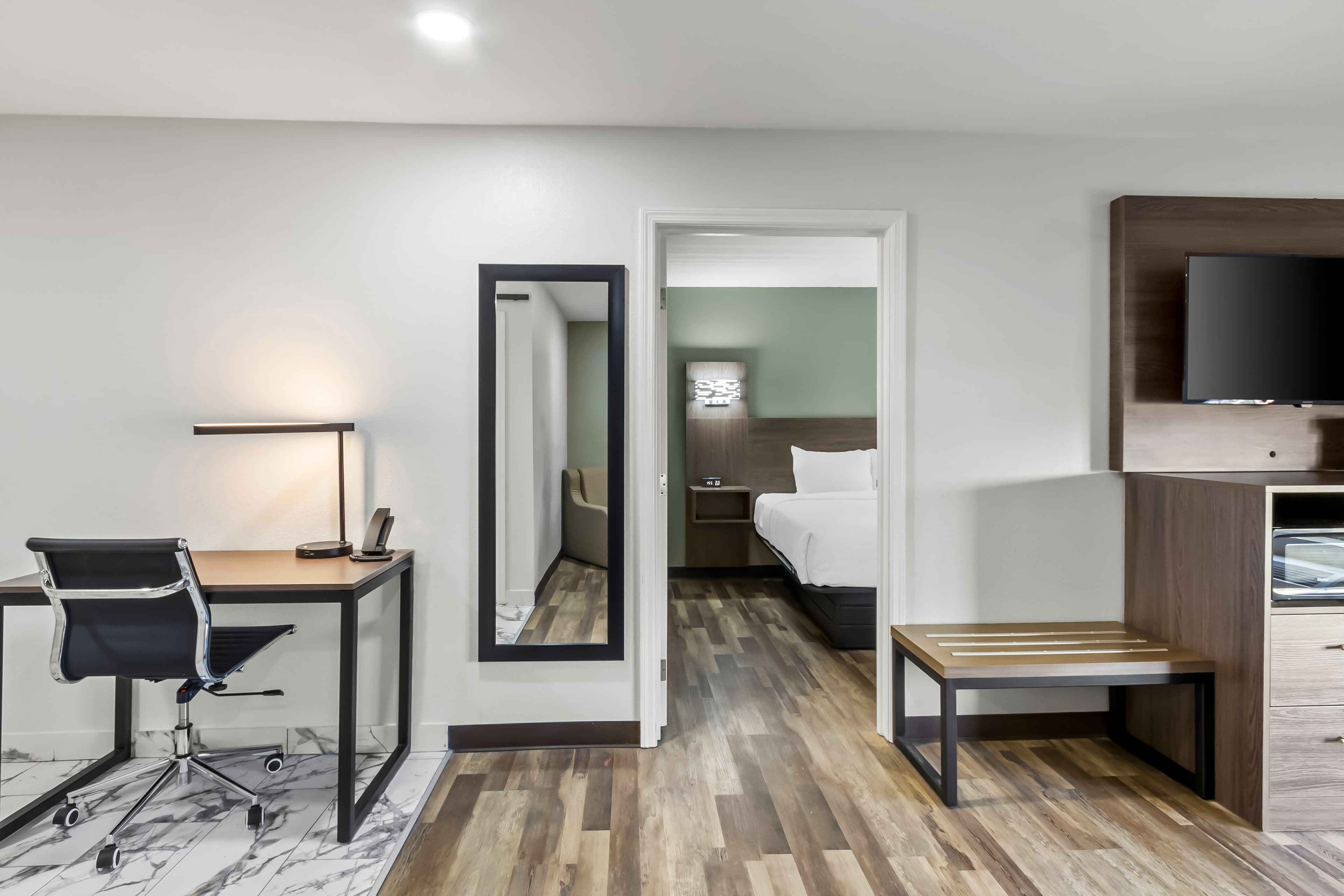 Quality Inn & Suites Columbia Harbison — 17