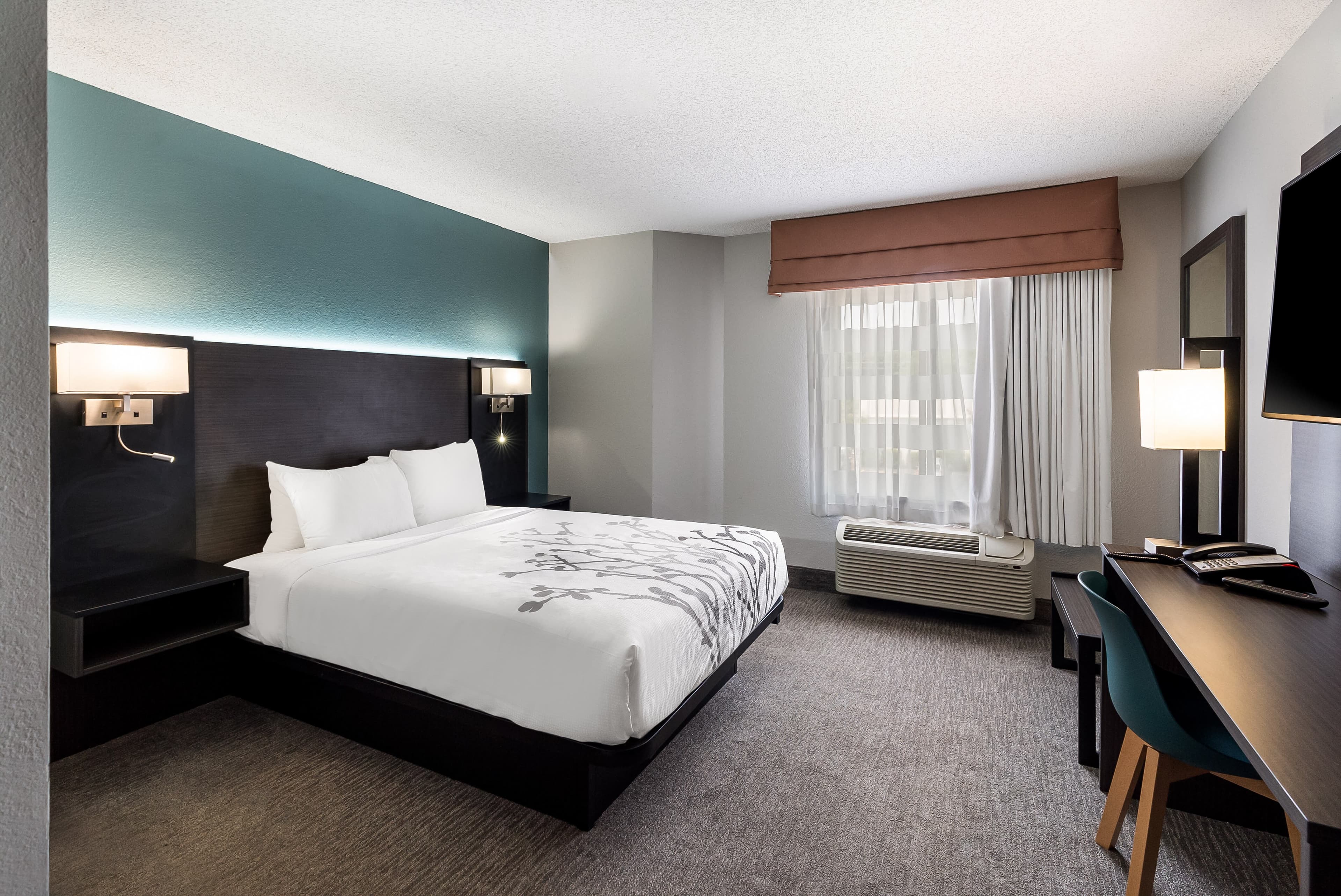 Sleep Inn Spartanburg Southwest — 7