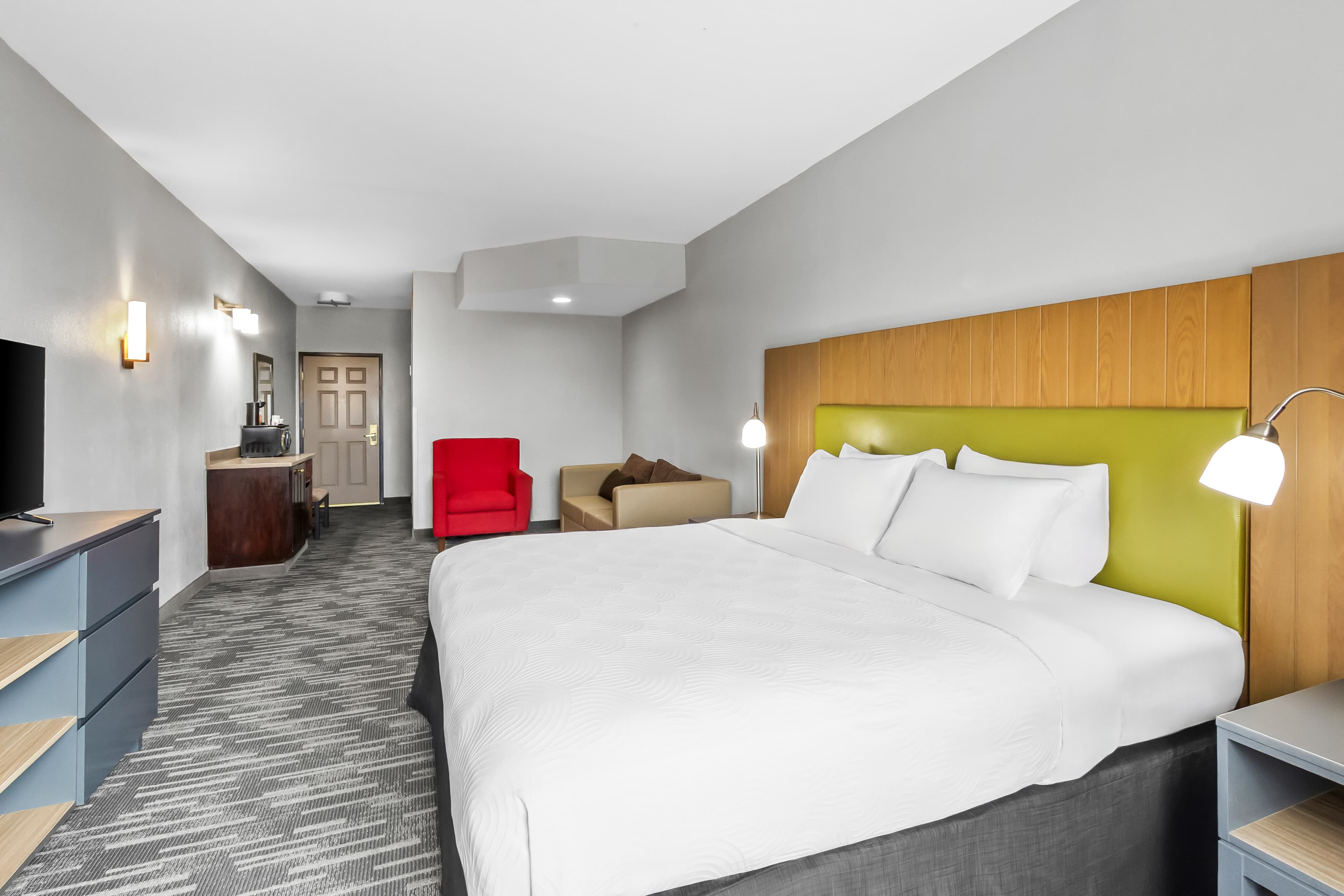 Country Inn & Suites by Radisson, Aiken South - Image 3