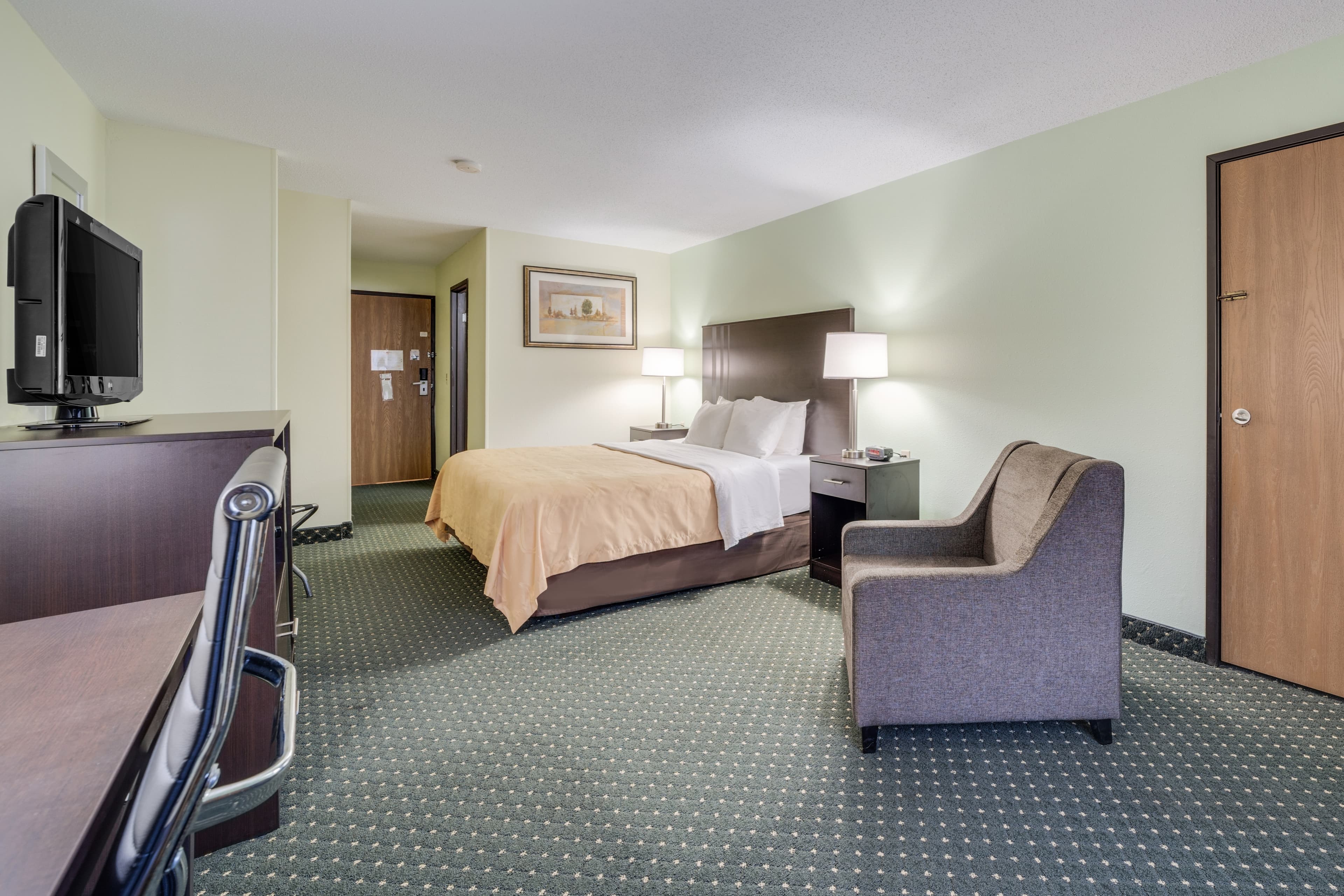 Quality Inn & Suites Sioux Falls South — 7