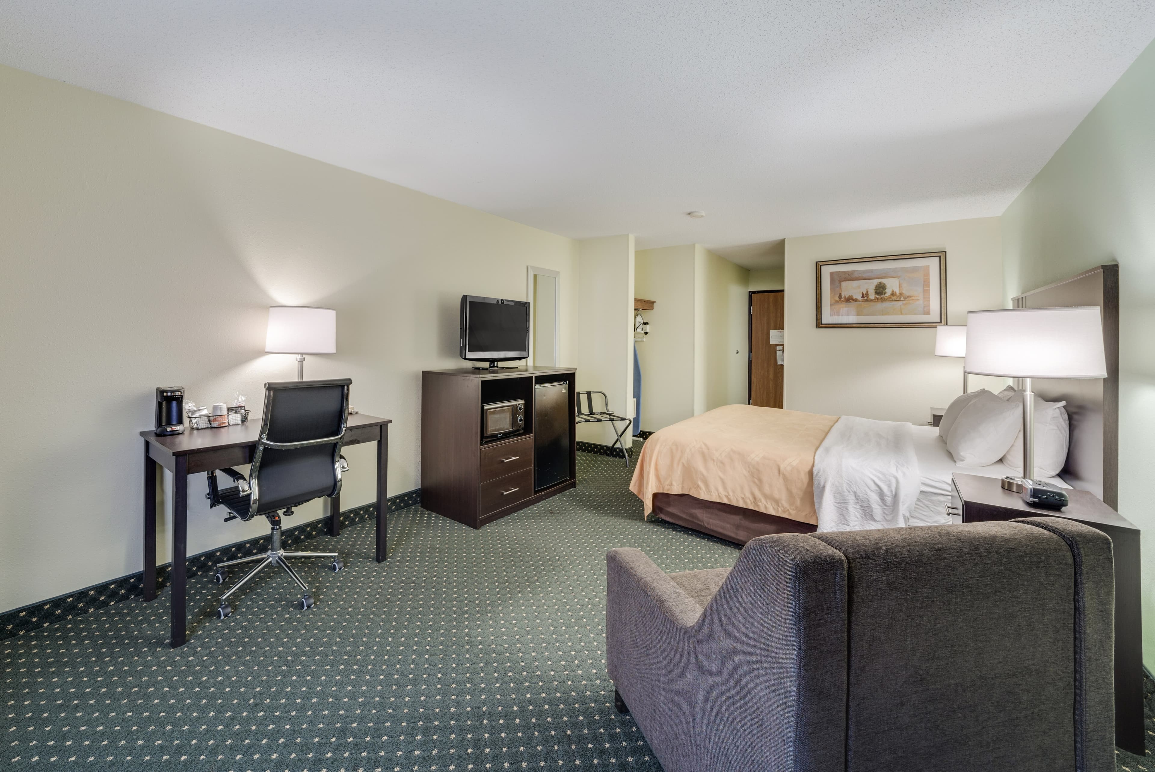 Quality Inn & Suites Sioux Falls South — 9