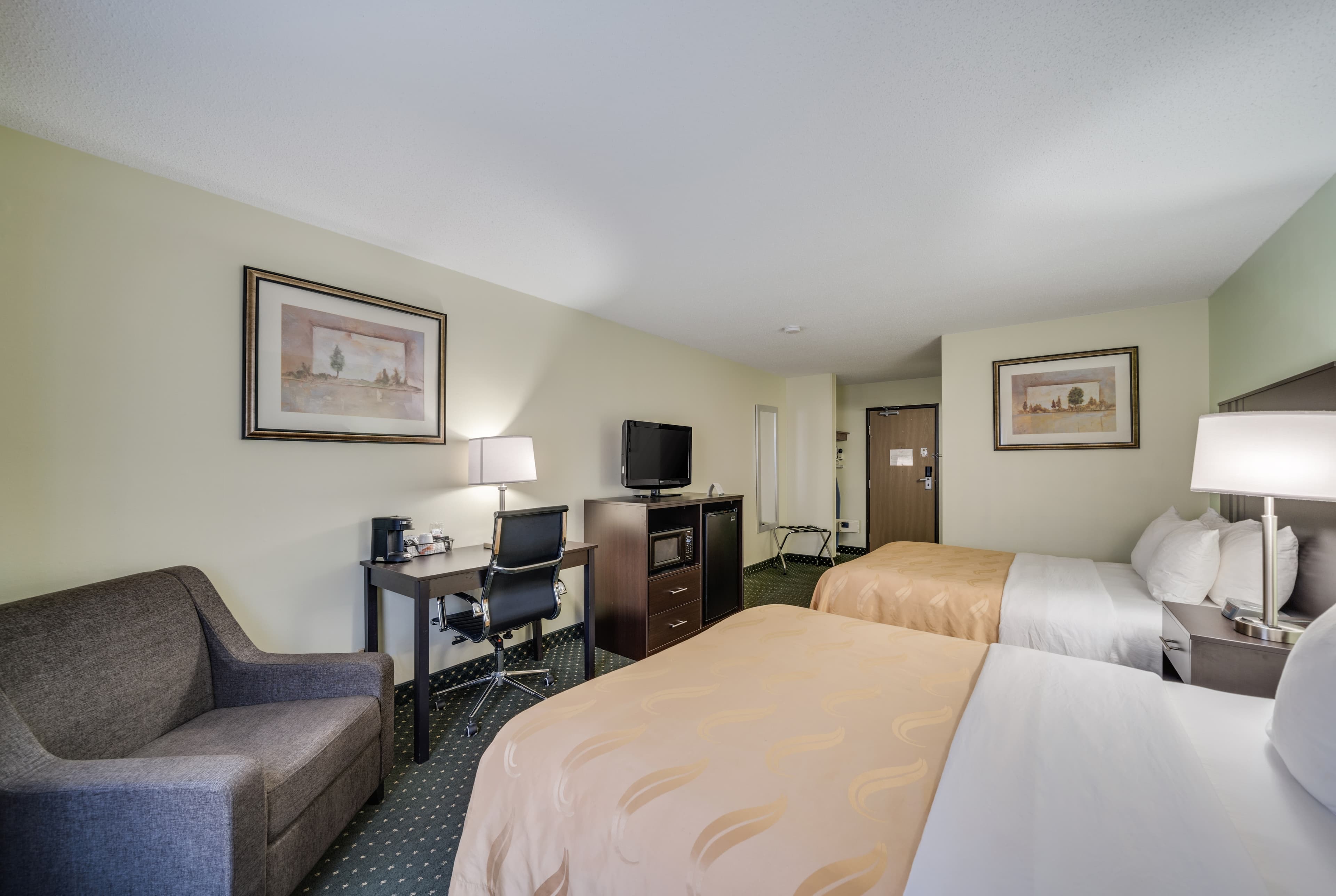 Quality Inn & Suites Sioux Falls South — 13