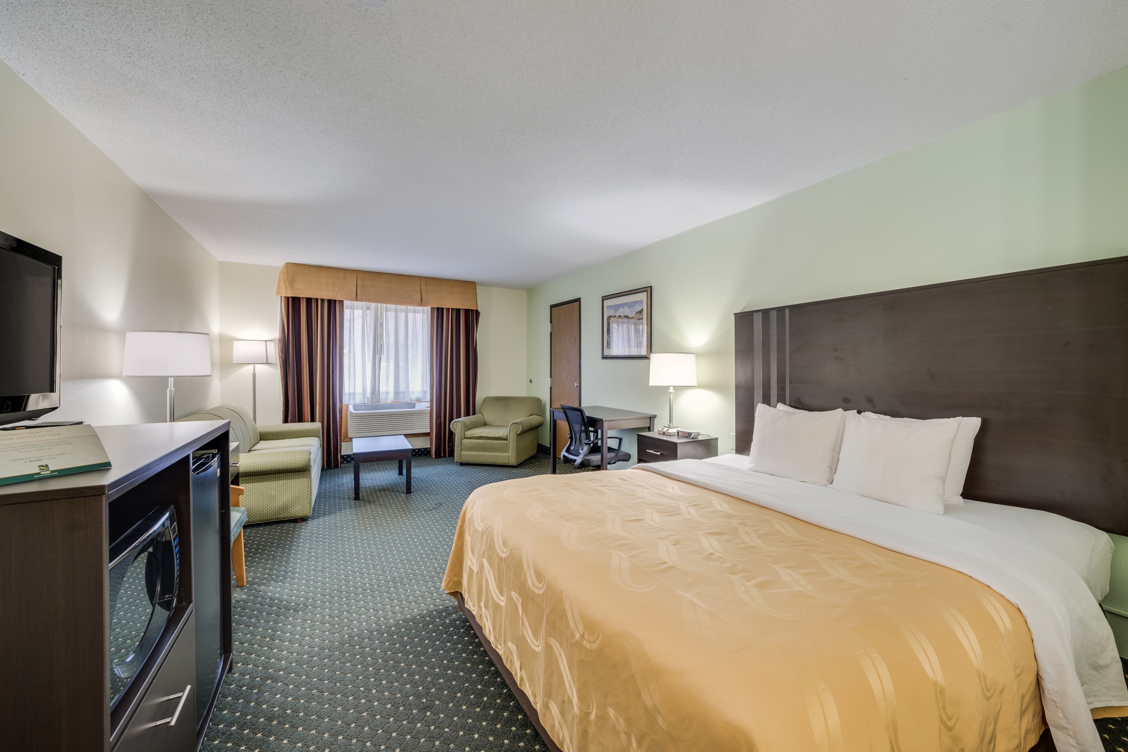 Quality Inn & Suites Sioux Falls South — 14