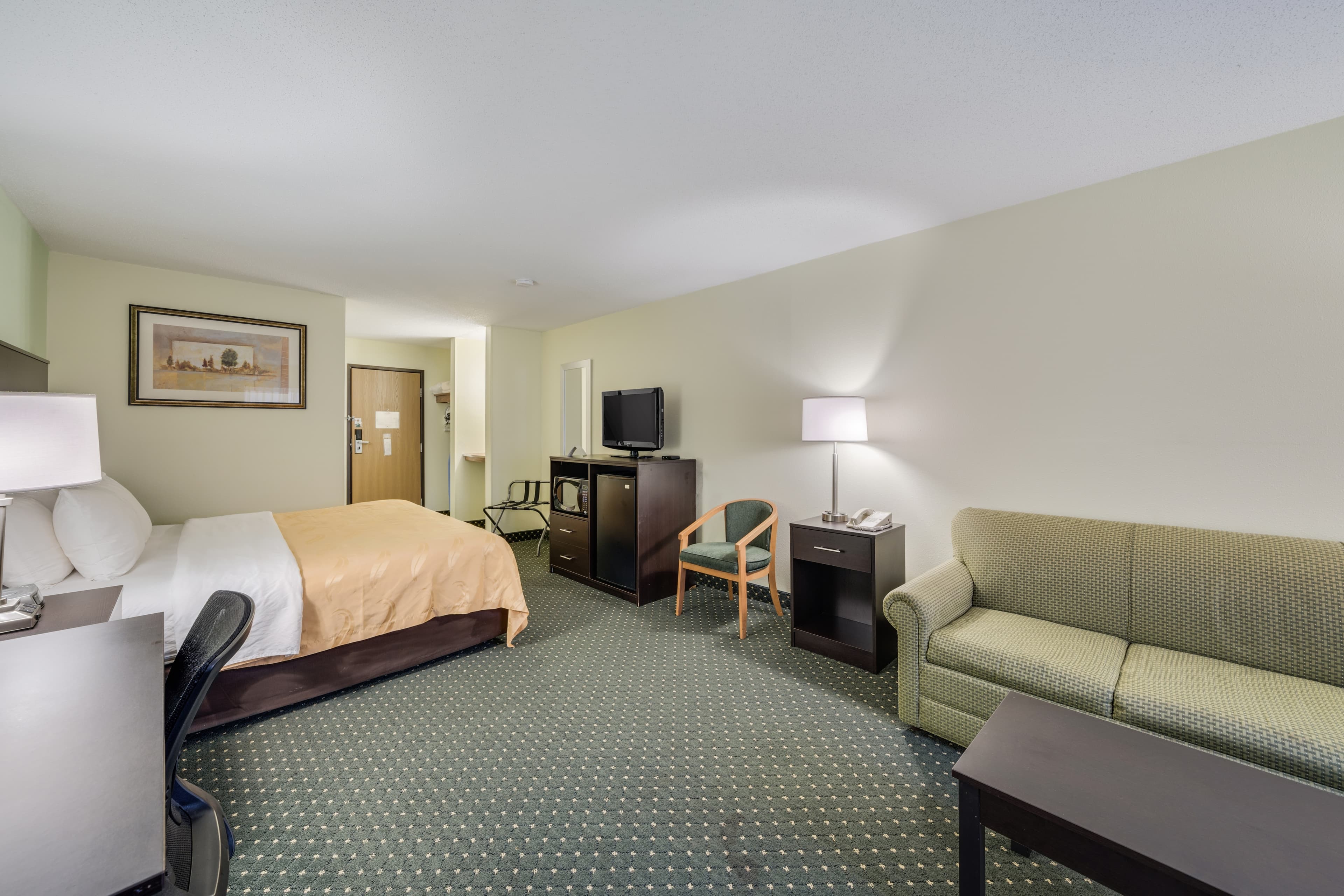 Quality Inn & Suites Sioux Falls South — 15