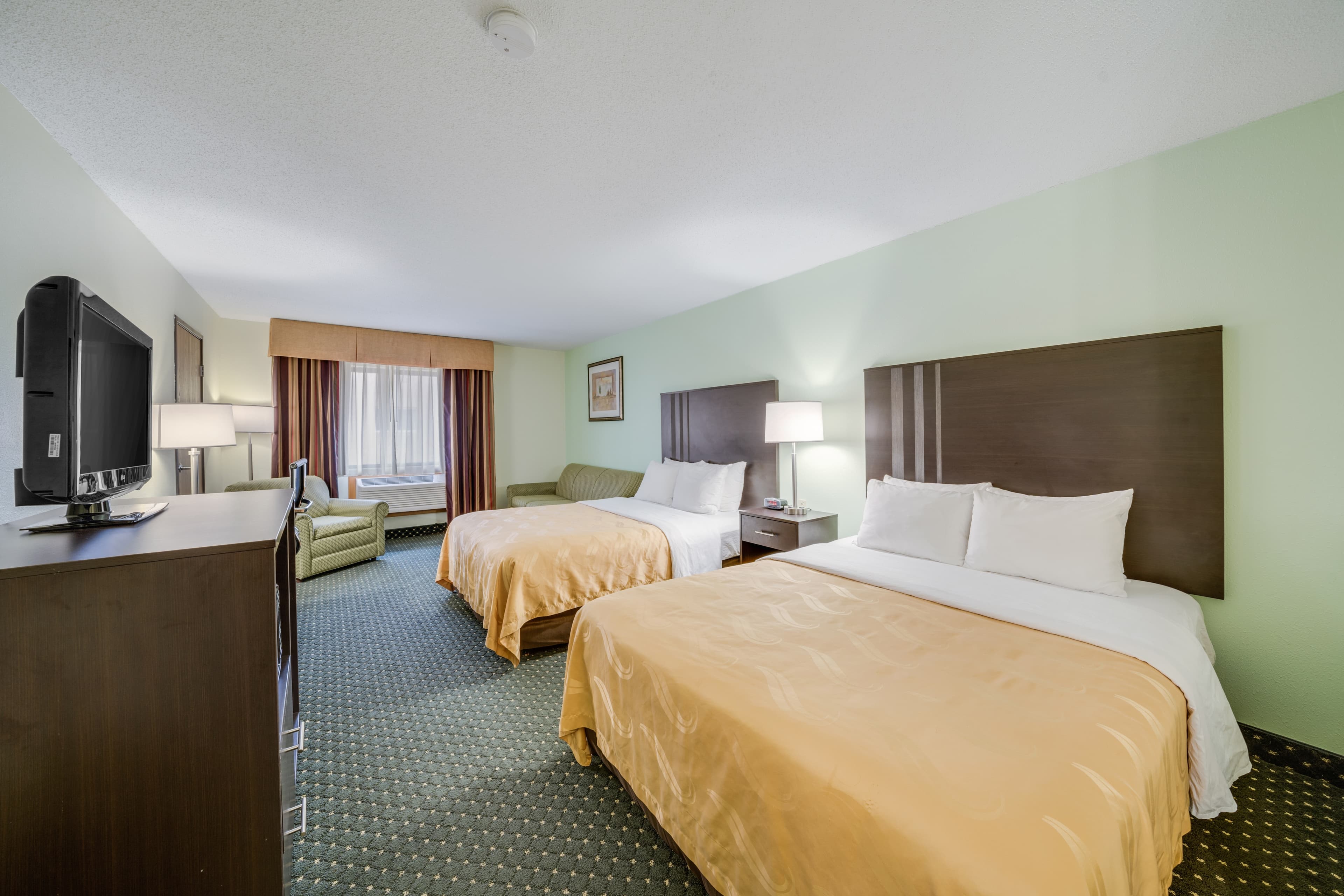 Quality Inn & Suites Sioux Falls South — 17
