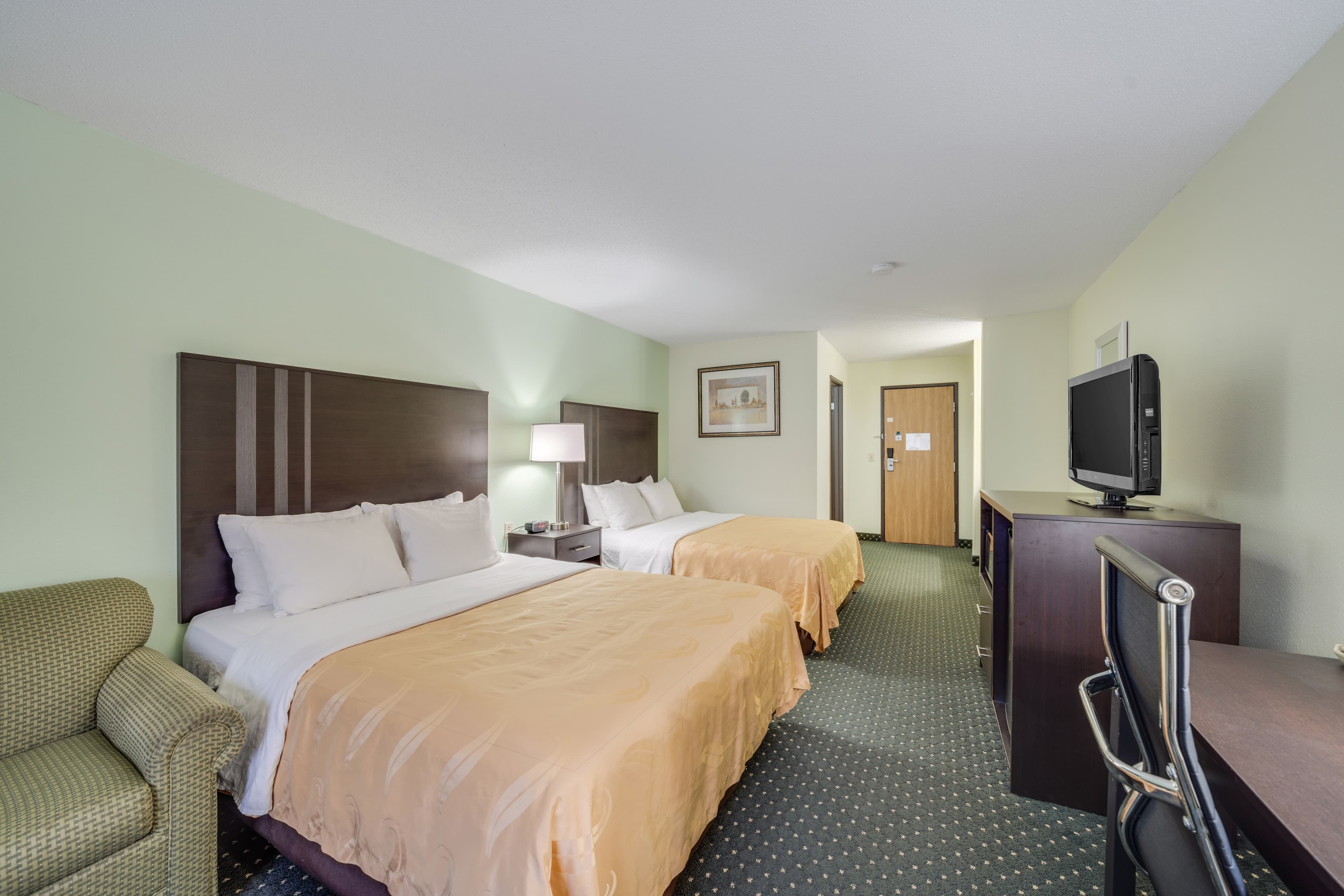Quality Inn & Suites Sioux Falls South — 11