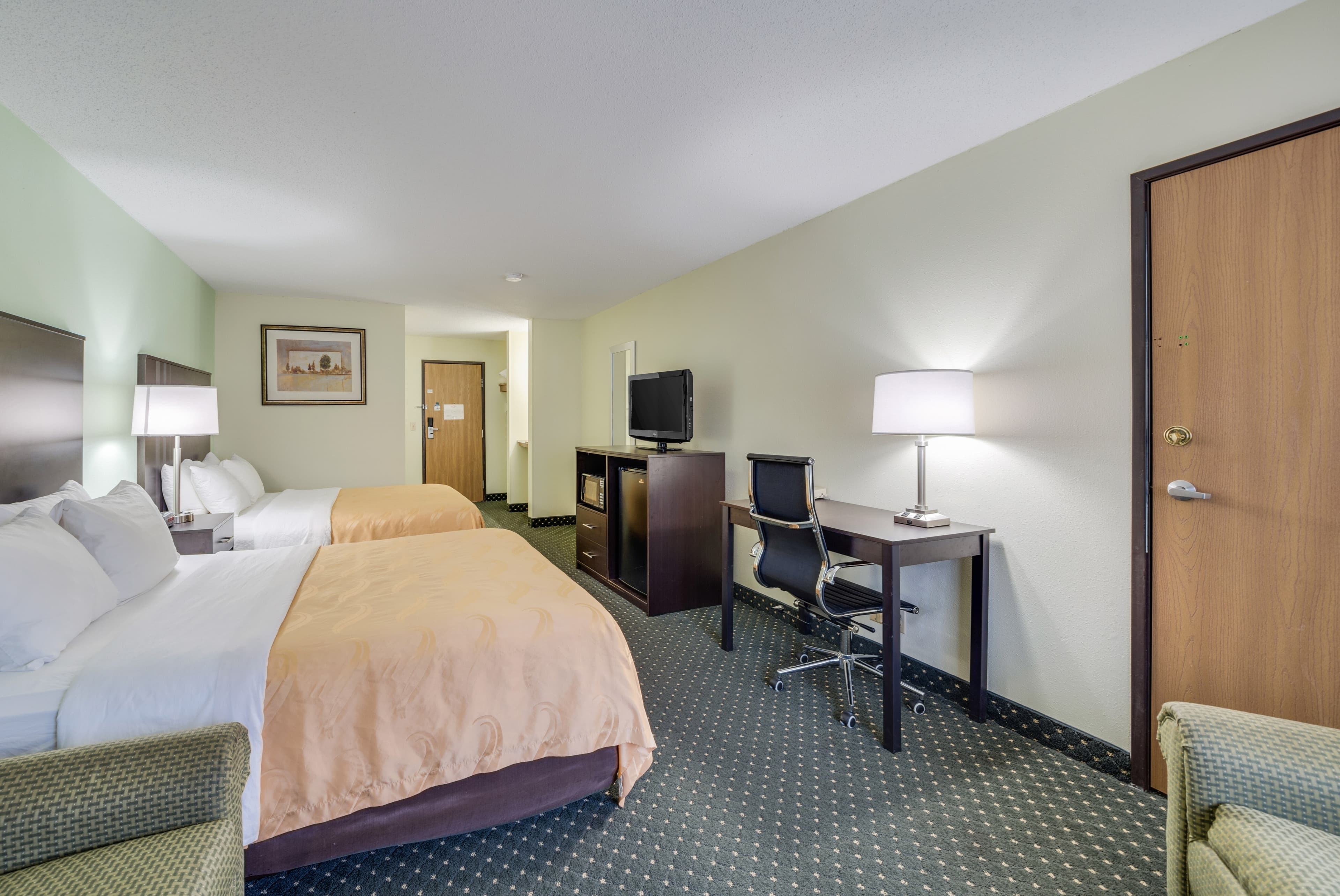Quality Inn & Suites Sioux Falls South — 18