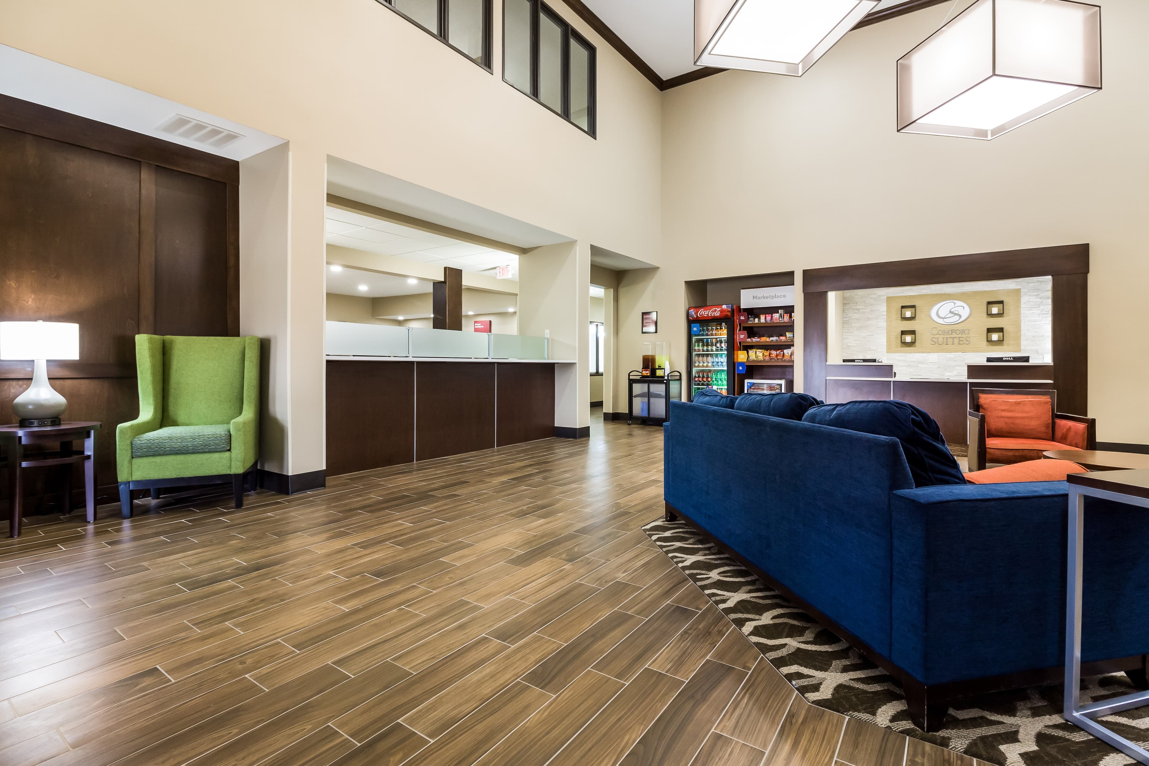 Comfort Suites Sioux Falls Mall District - Image 1