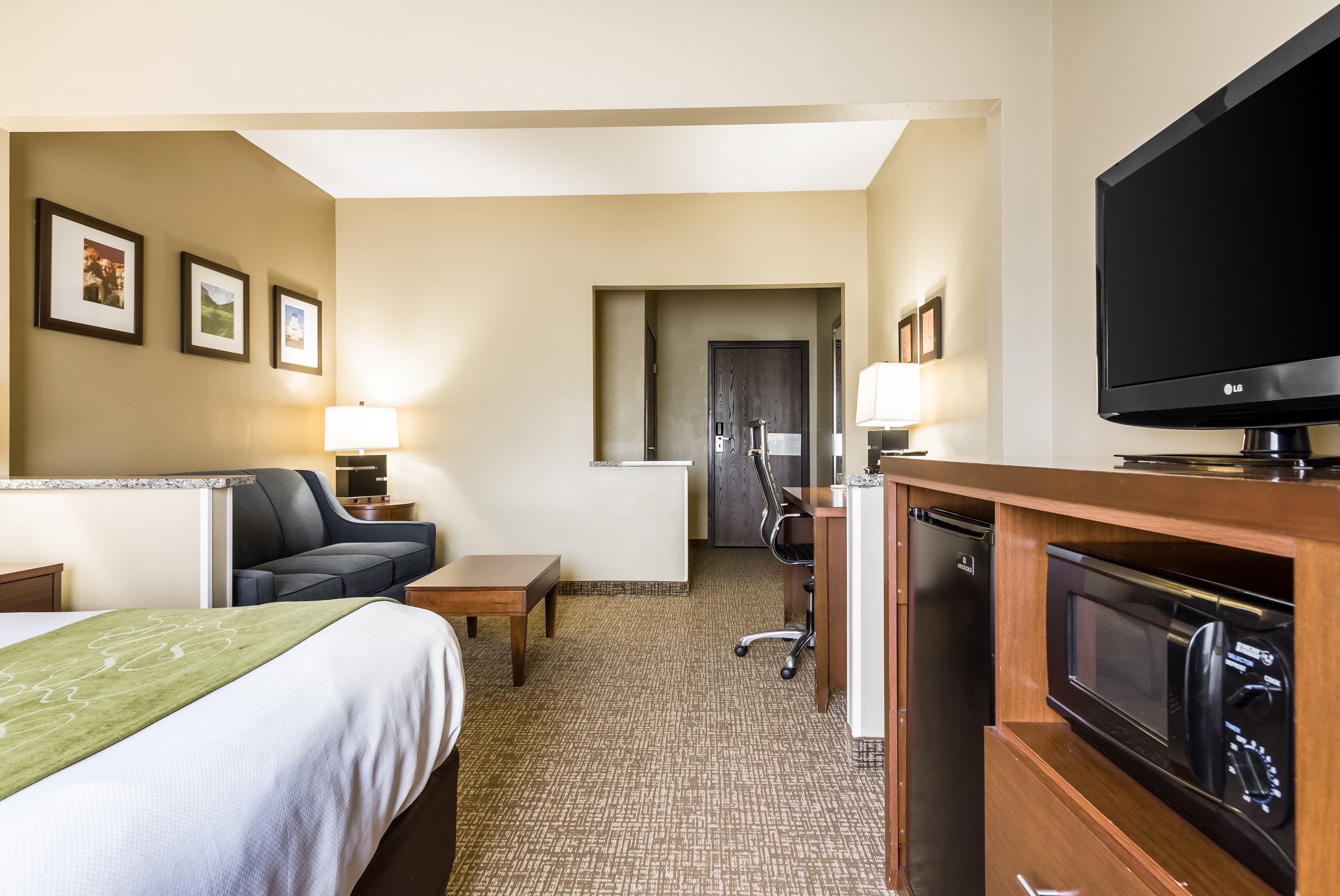 Comfort Suites Sioux Falls Mall District - Image 5