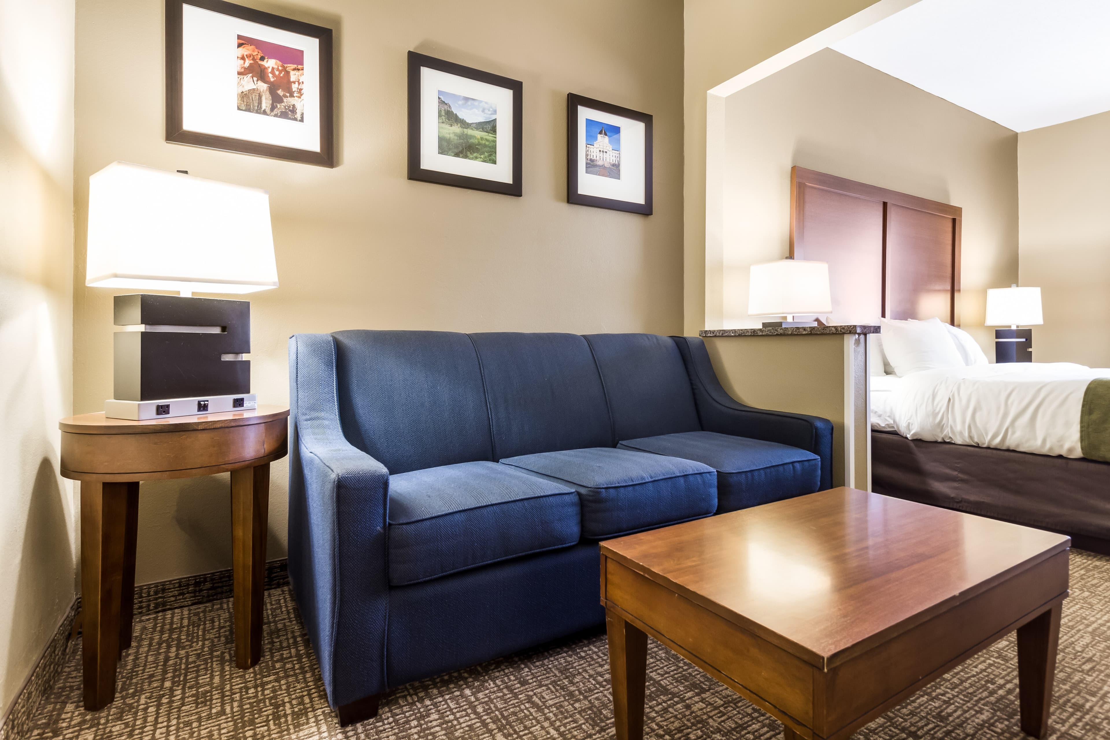Comfort Suites Sioux Falls Mall District — 10