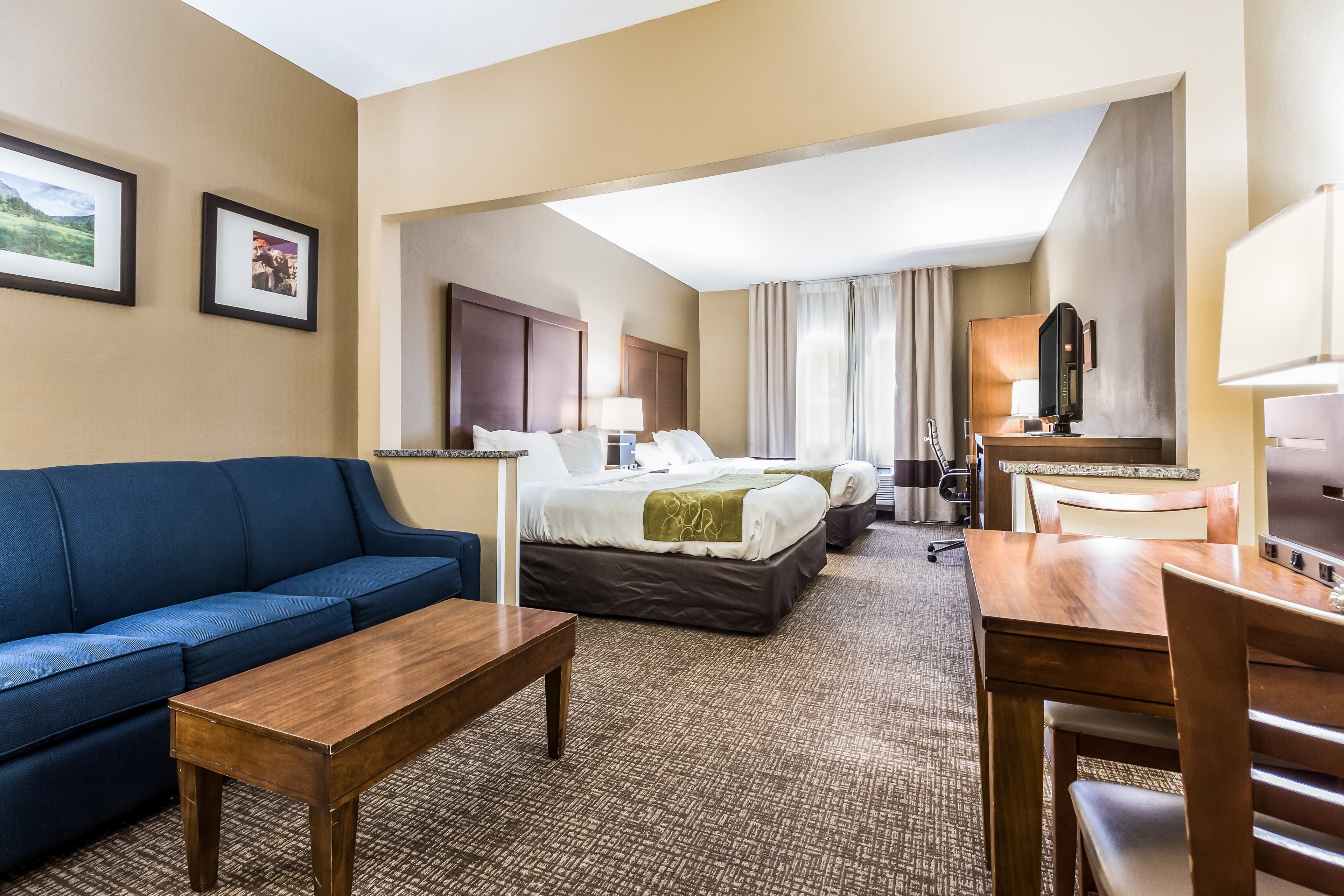 Comfort Suites Sioux Falls Mall District — 12