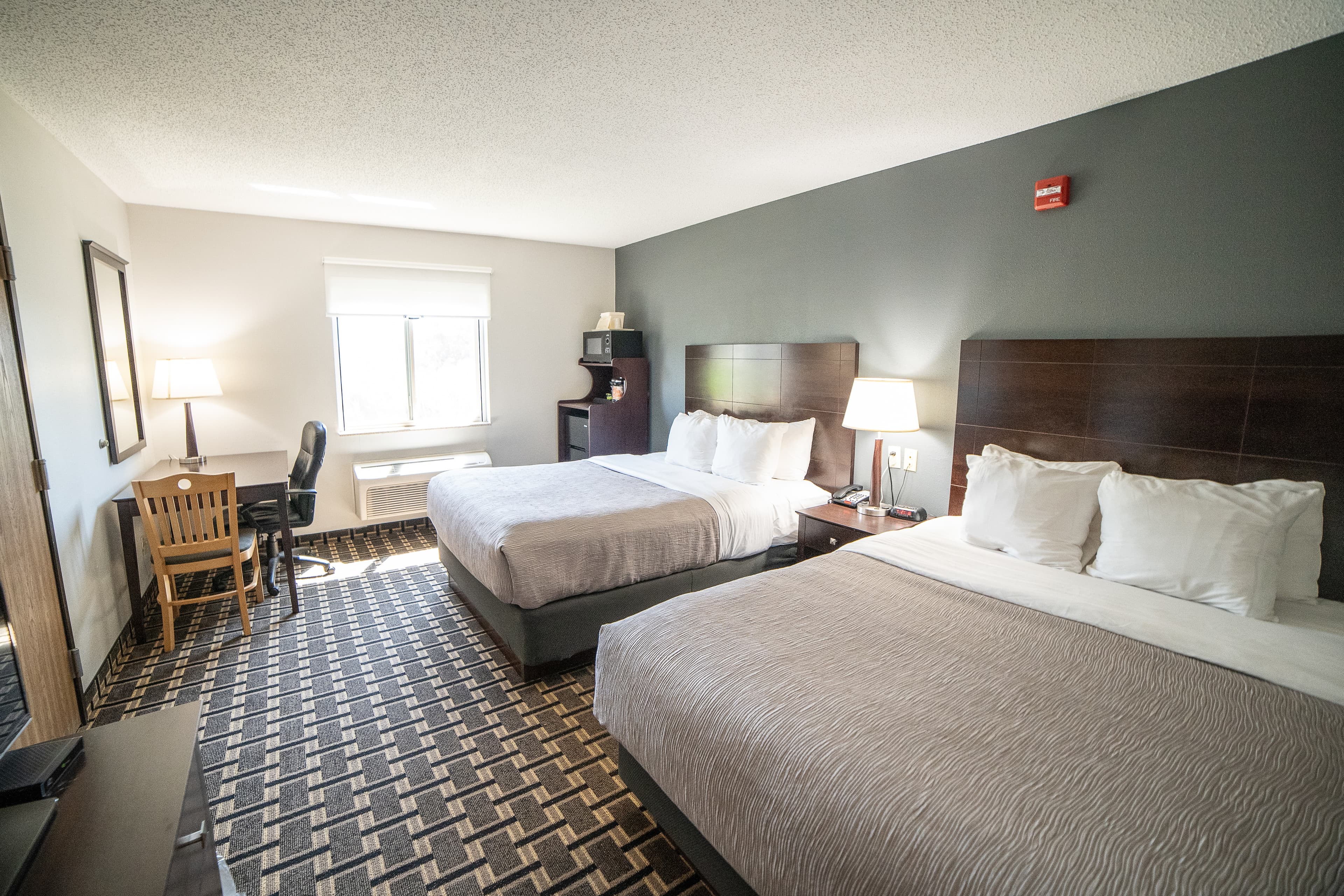 Quality Inn & Suites Watertown near Prairie Lakes Ice Arena — 7