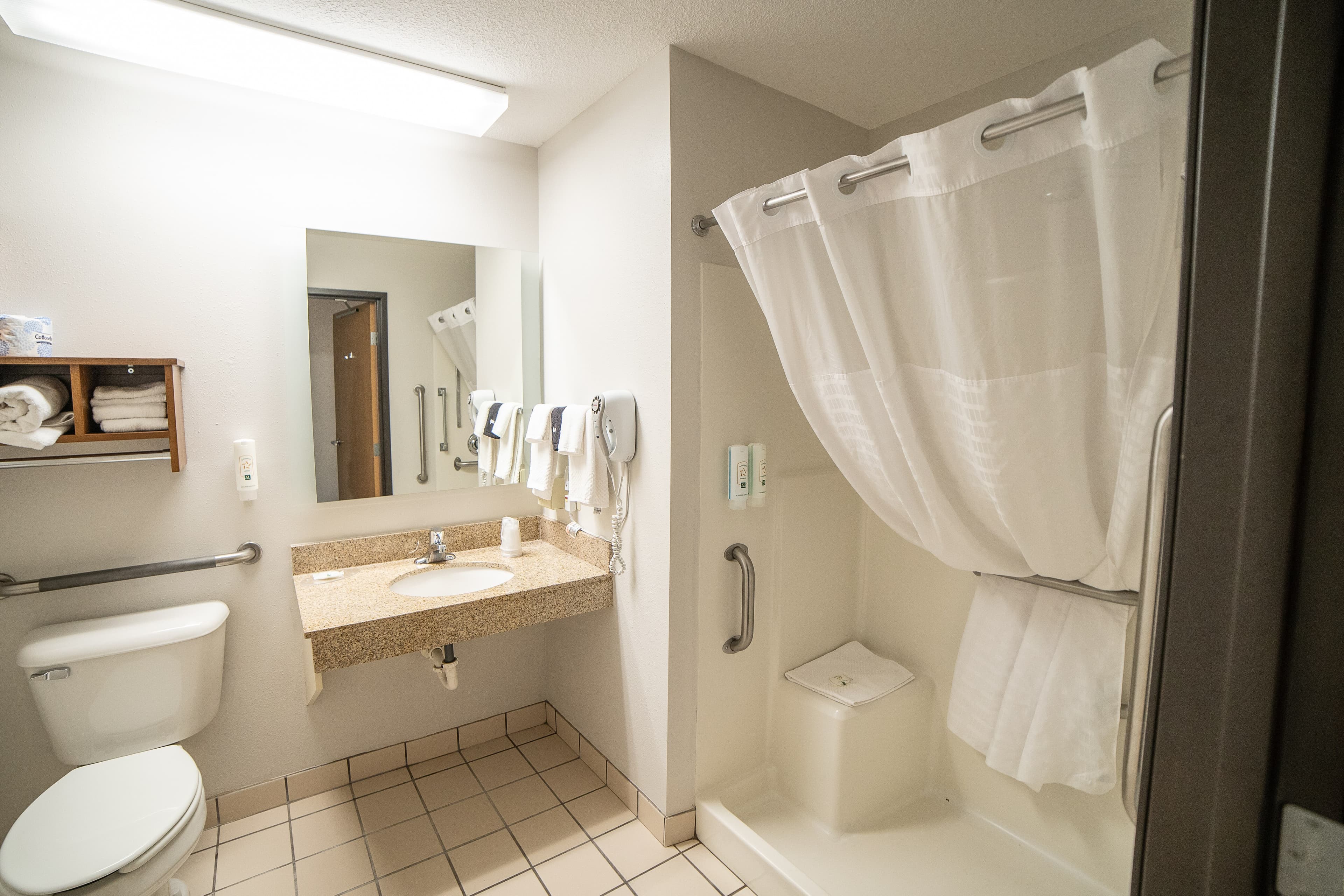 Quality Inn & Suites Watertown near Prairie Lakes Ice Arena — 8