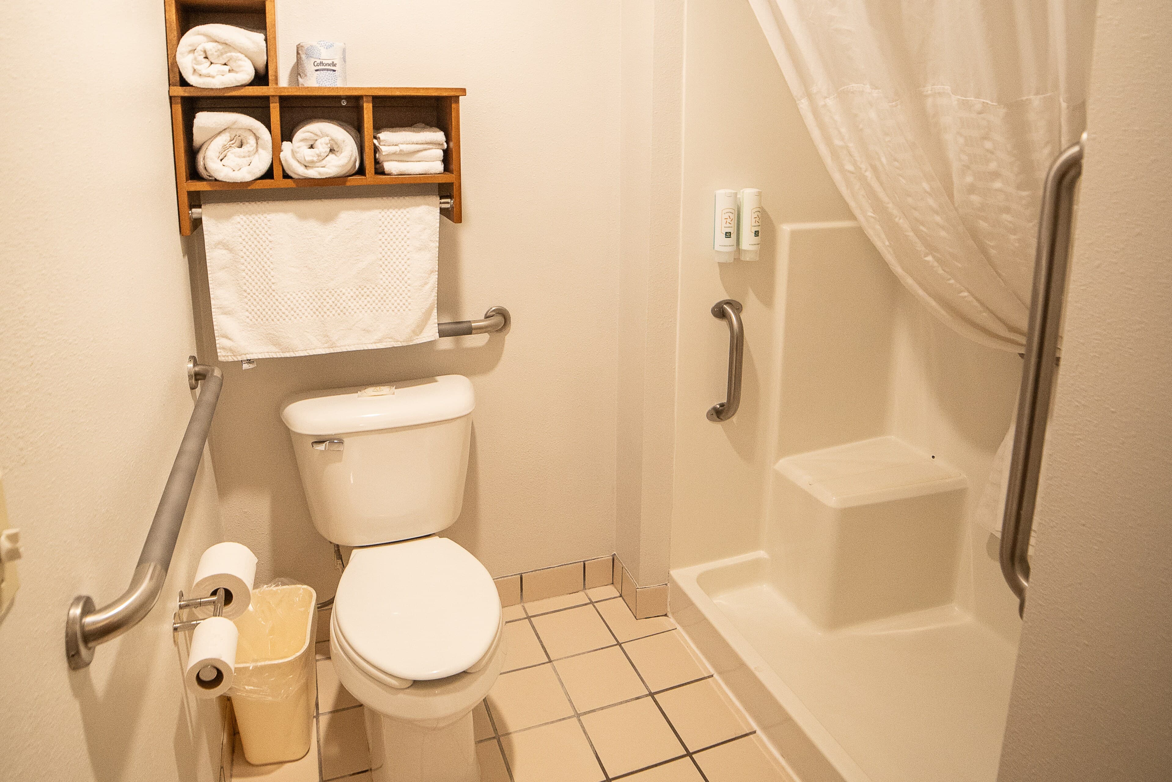 Quality Inn & Suites Watertown near Prairie Lakes Ice Arena — 11