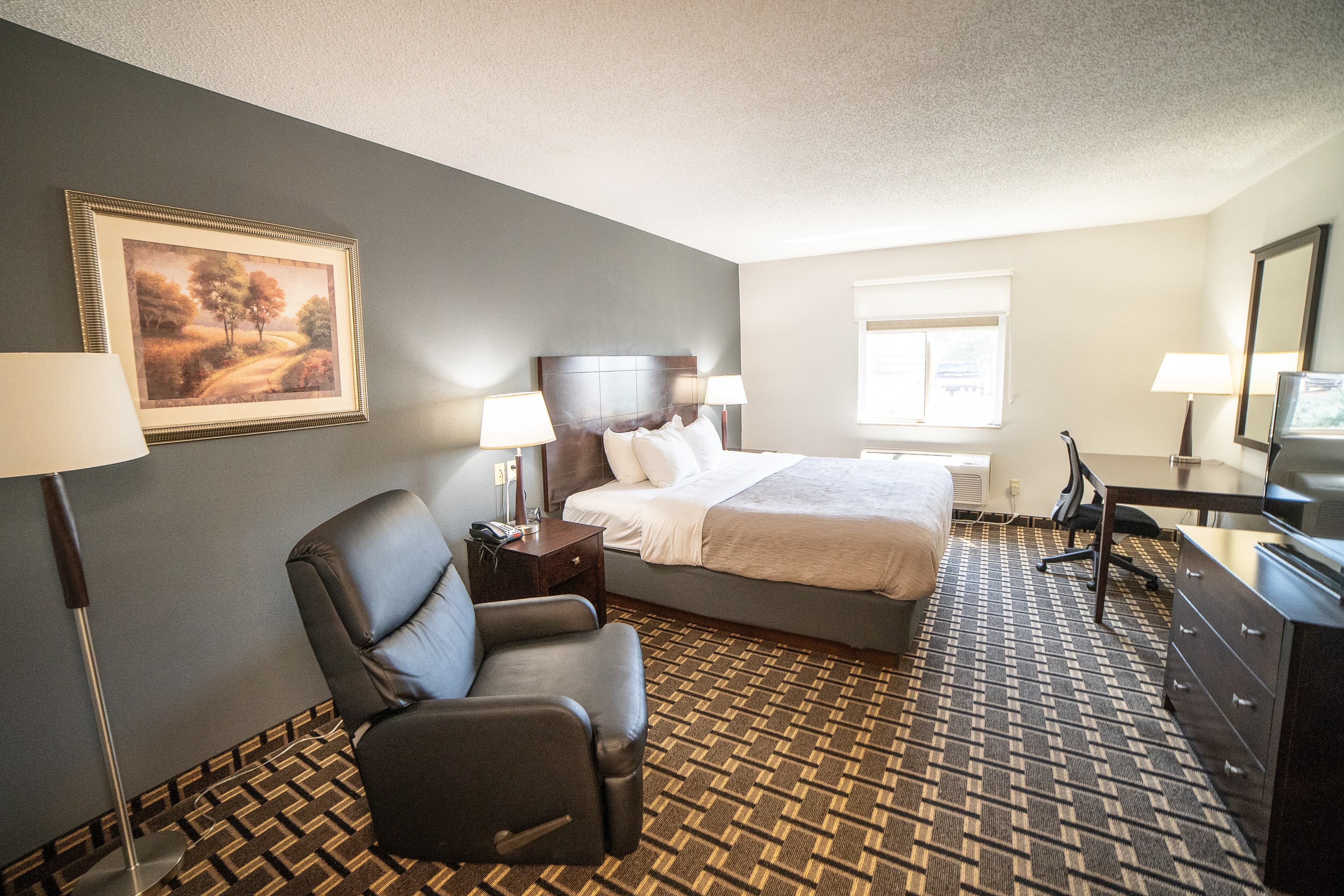 Quality Inn & Suites Watertown near Prairie Lakes Ice Arena — 13