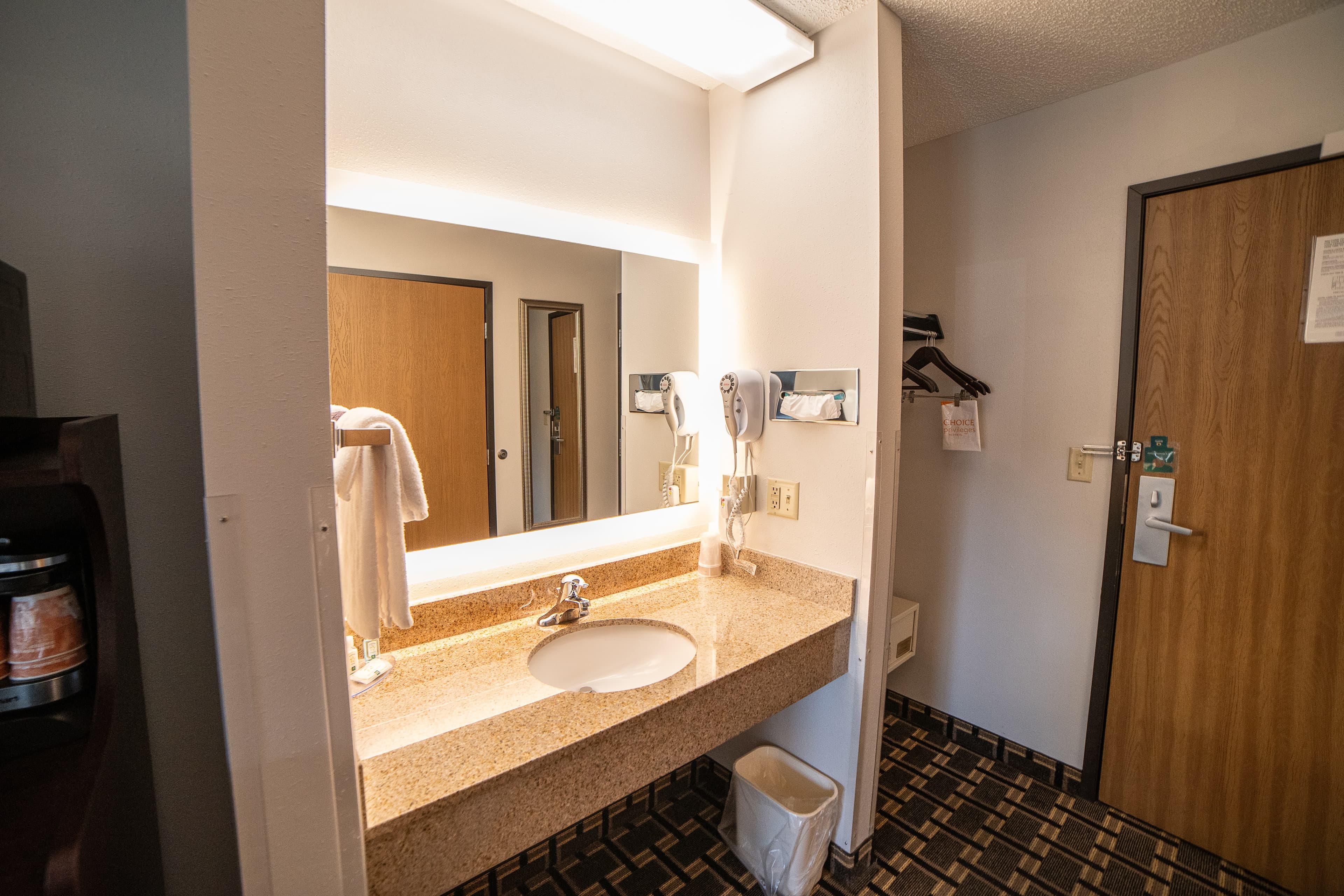 Quality Inn & Suites Watertown near Prairie Lakes Ice Arena — 15