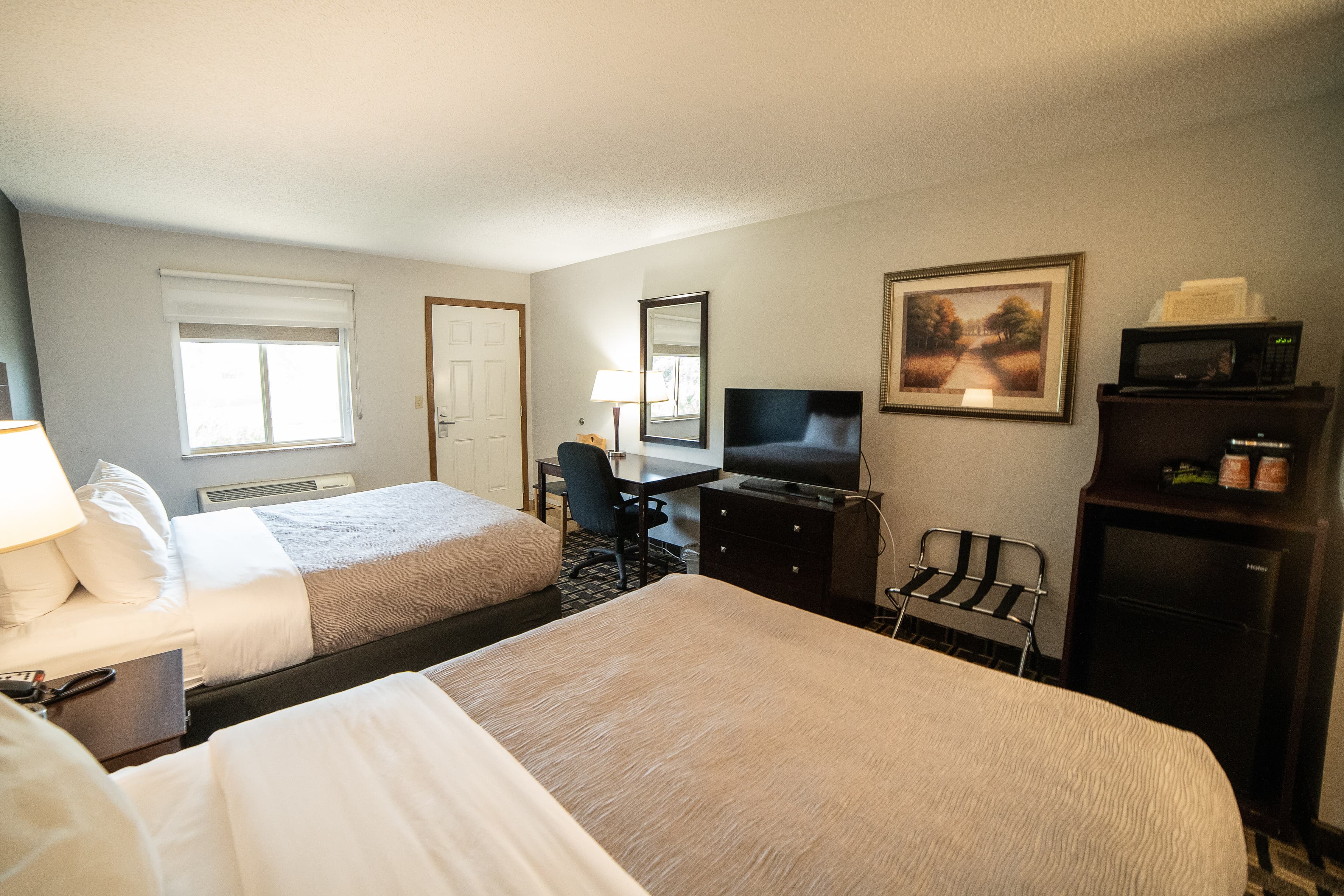 Quality Inn & Suites Watertown near Prairie Lakes Ice Arena — 21