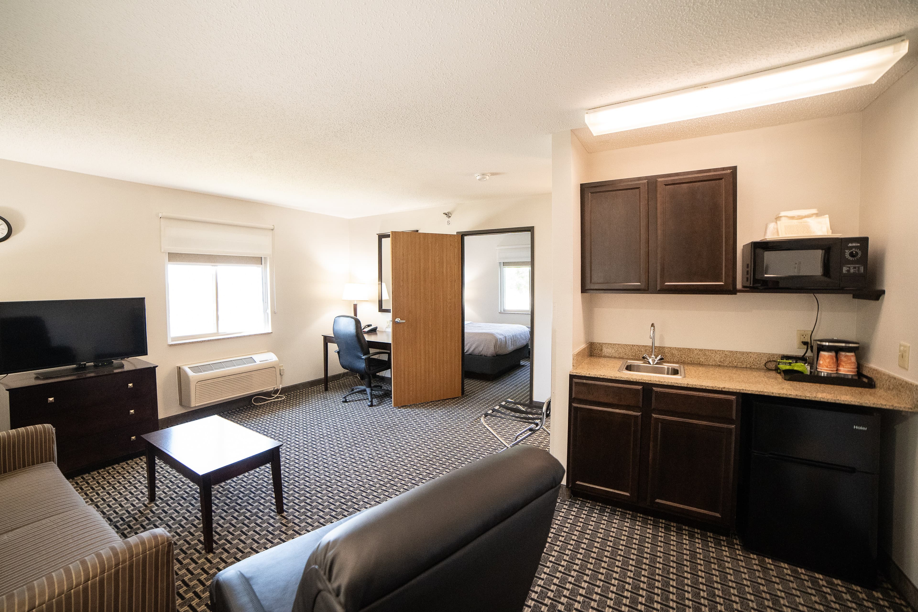 Quality Inn & Suites Watertown near Prairie Lakes Ice Arena — 24