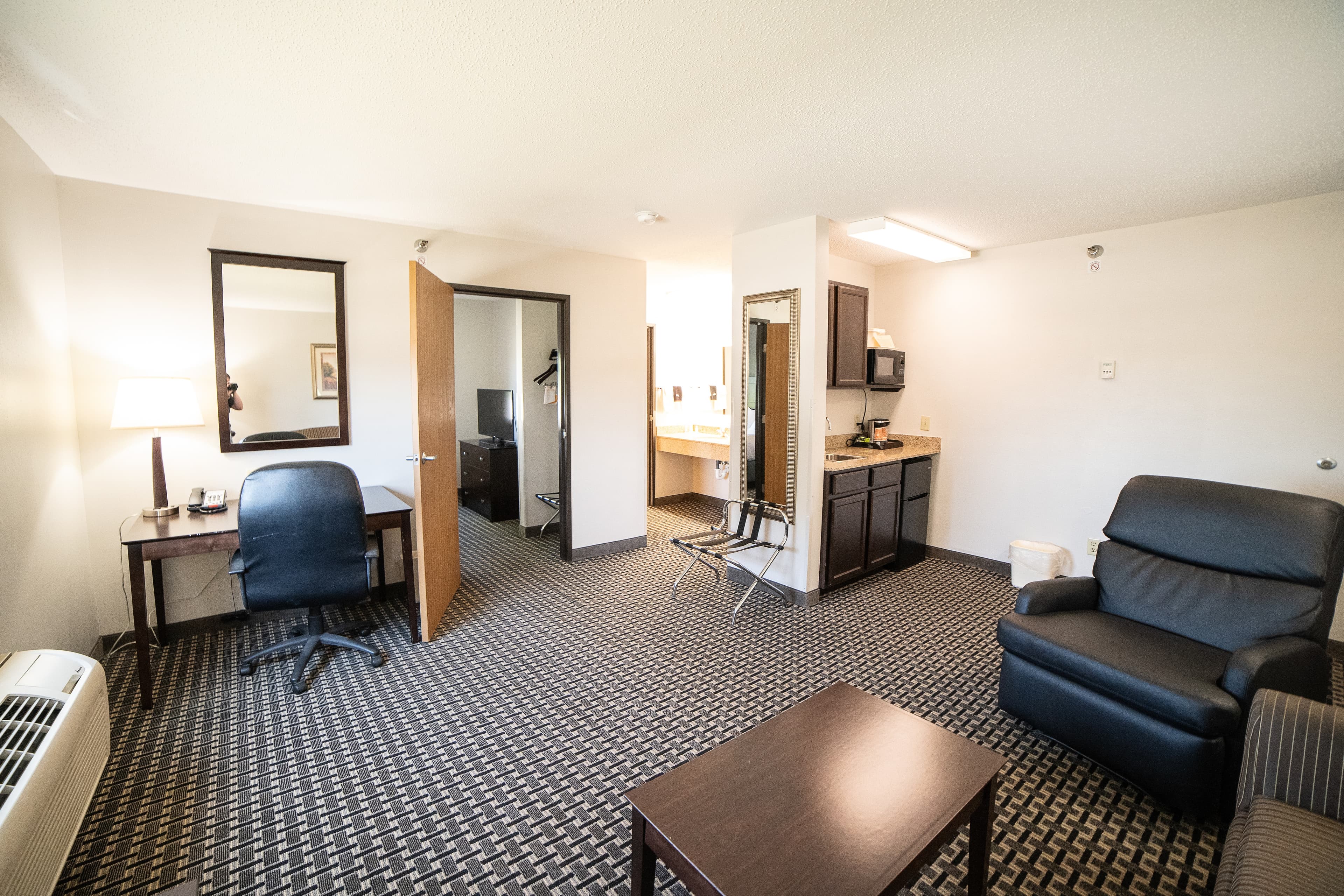 Quality Inn & Suites Watertown near Prairie Lakes Ice Arena — 25