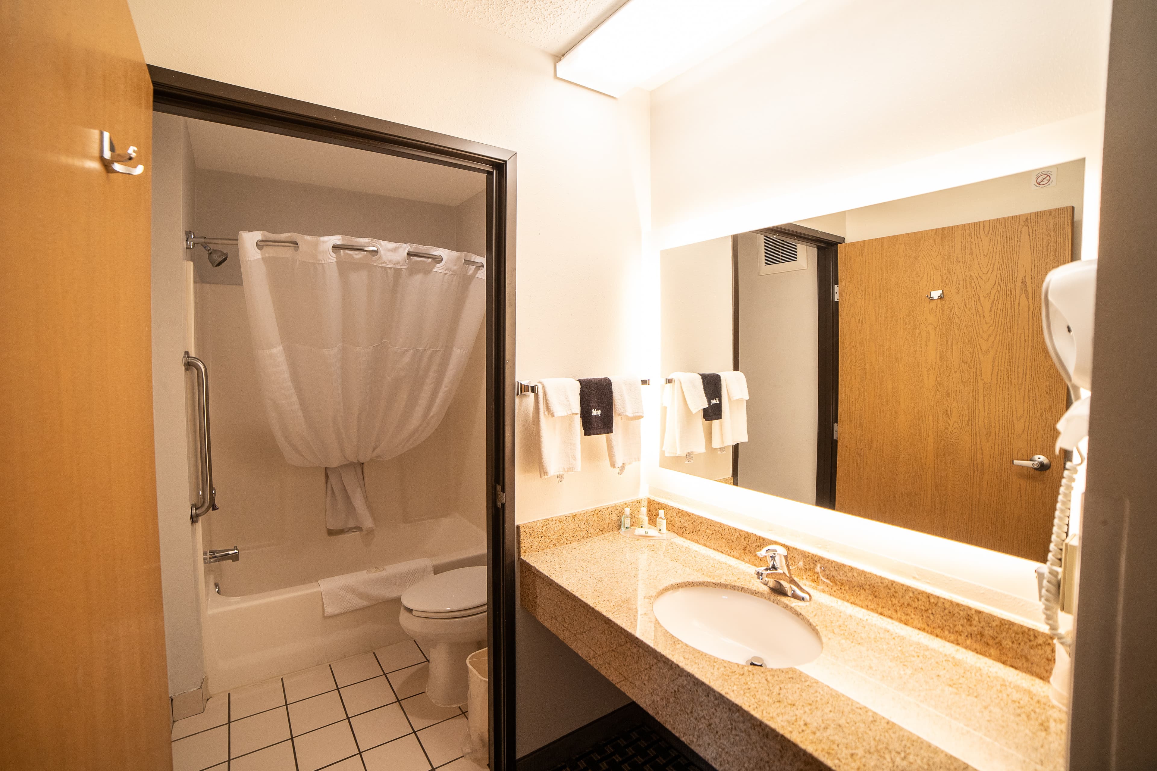 Quality Inn & Suites Watertown near Prairie Lakes Ice Arena — 26