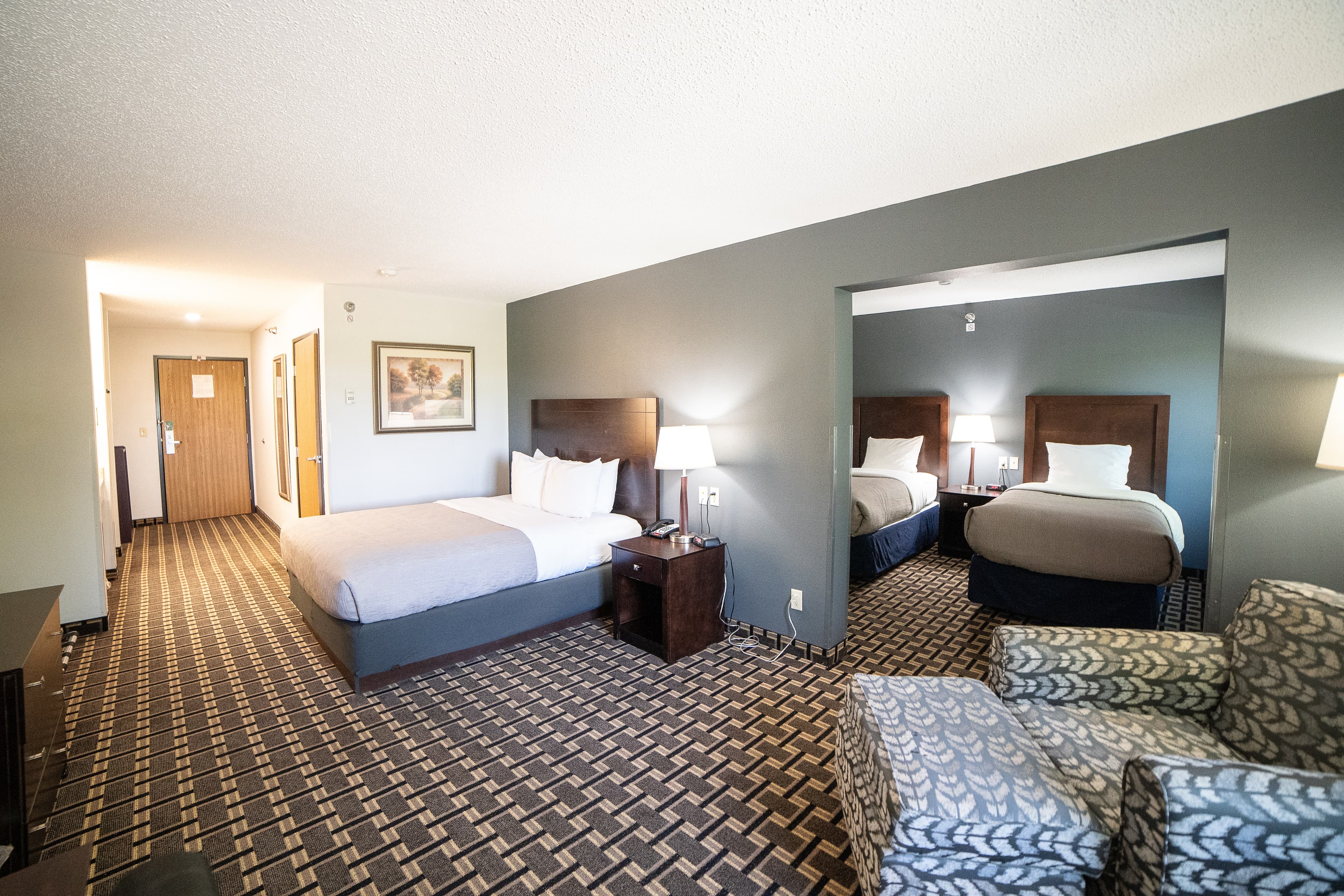Quality Inn & Suites Watertown near Prairie Lakes Ice Arena — 28