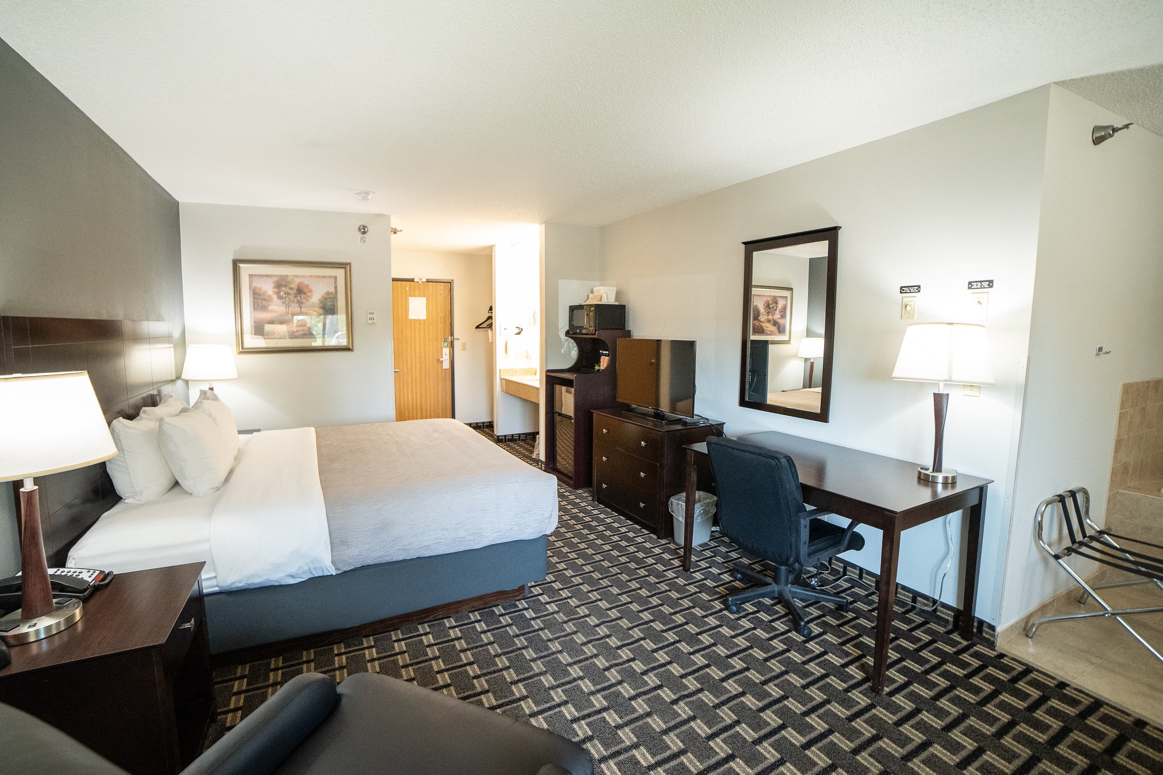 Quality Inn & Suites Watertown near Prairie Lakes Ice Arena — 34