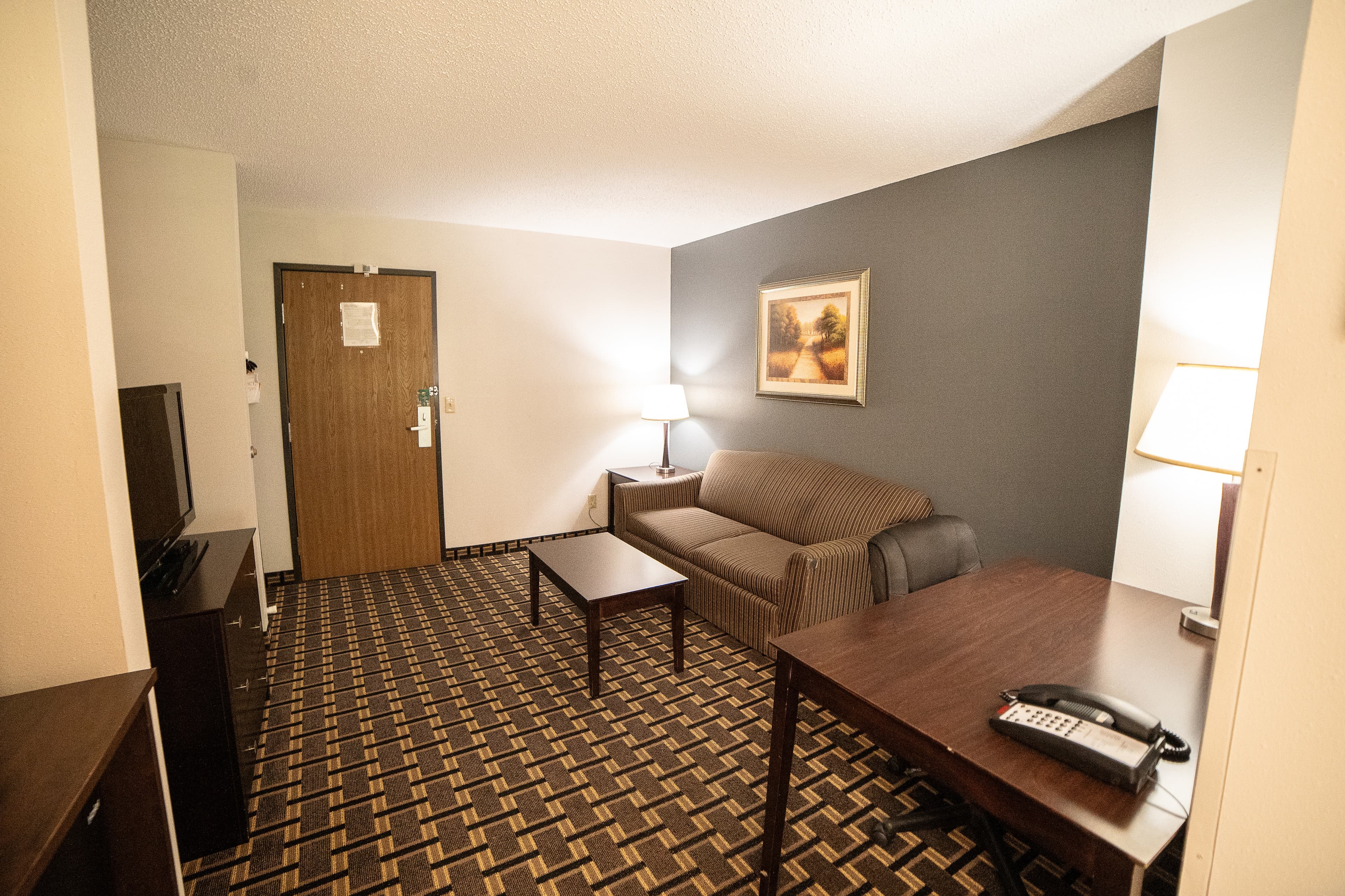 Quality Inn & Suites Watertown near Prairie Lakes Ice Arena — 44