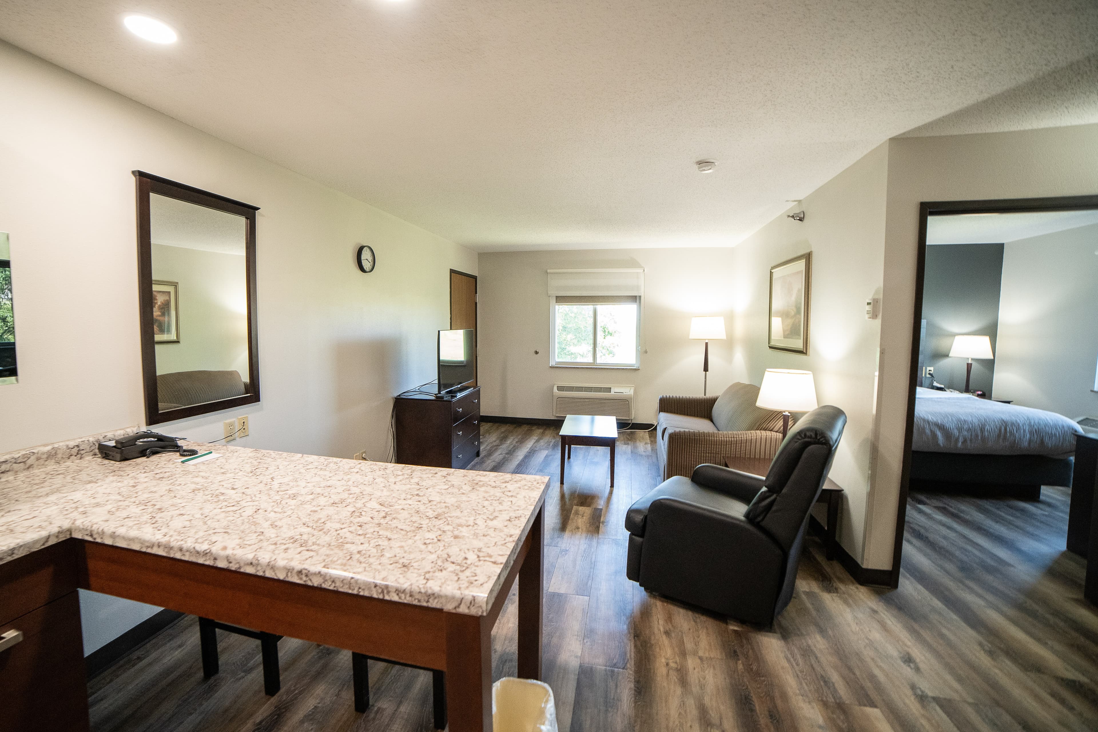 Quality Inn & Suites Watertown near Prairie Lakes Ice Arena — 36