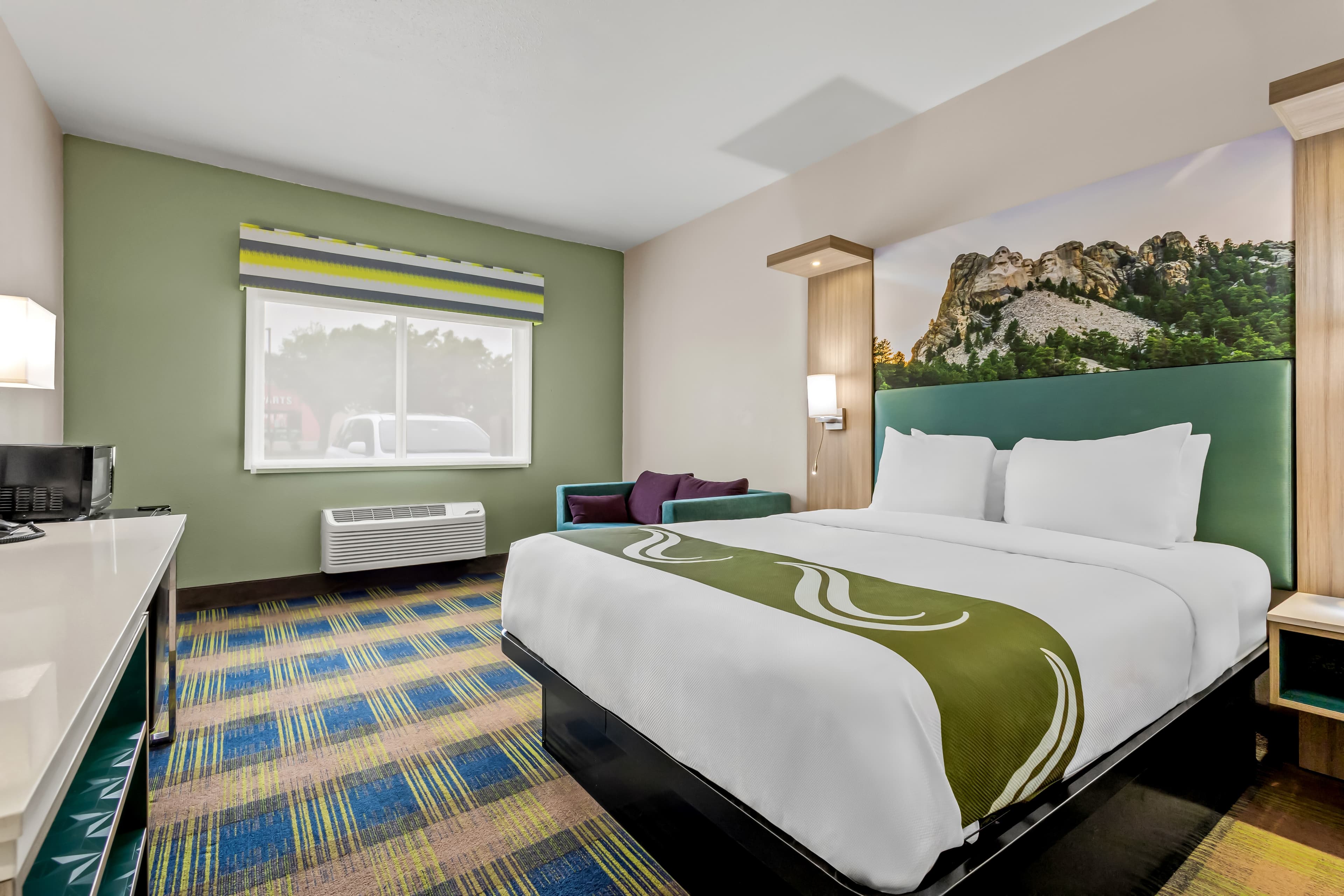 Quality Inn Brookings-University — 7