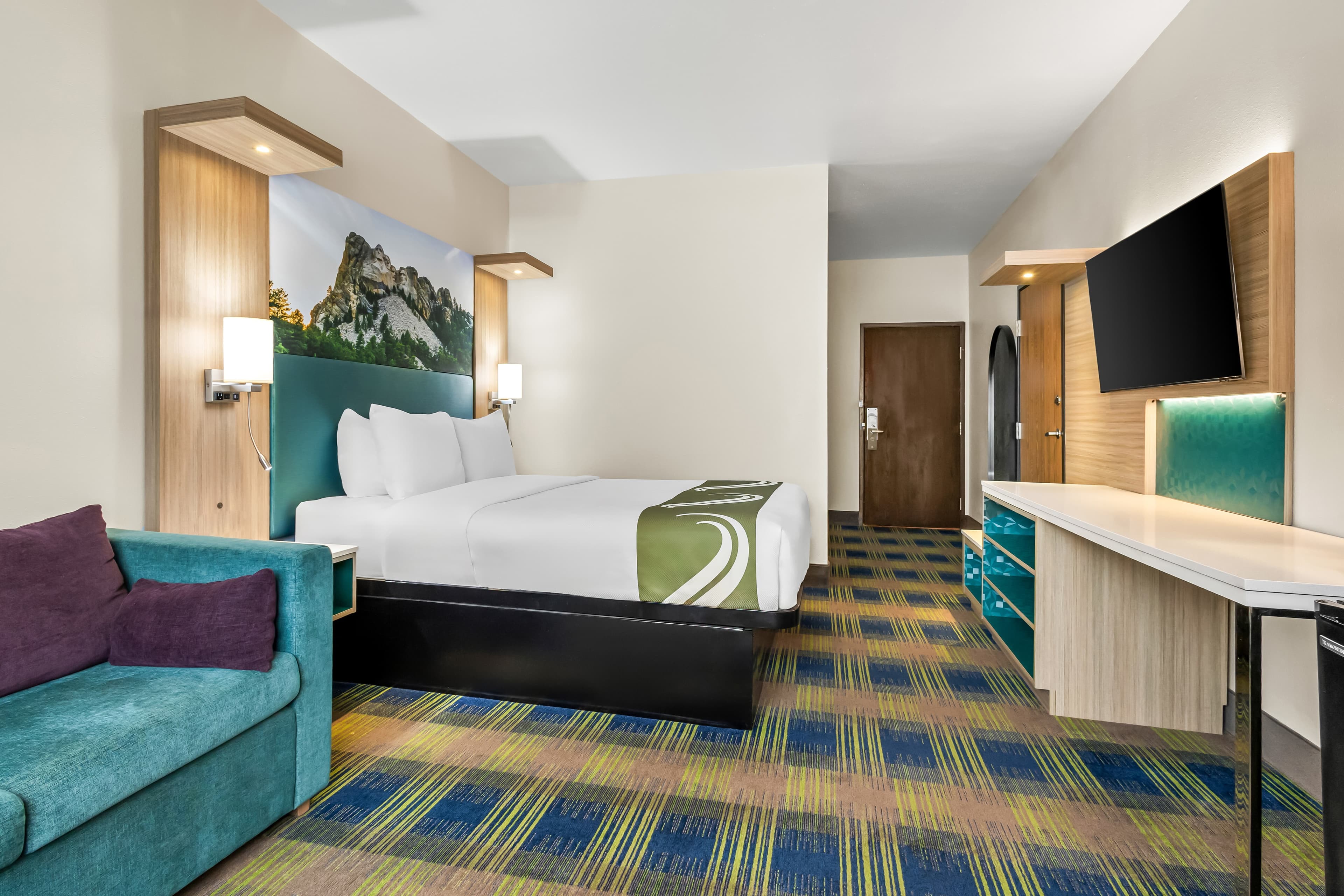 Quality Inn Brookings-University — 8