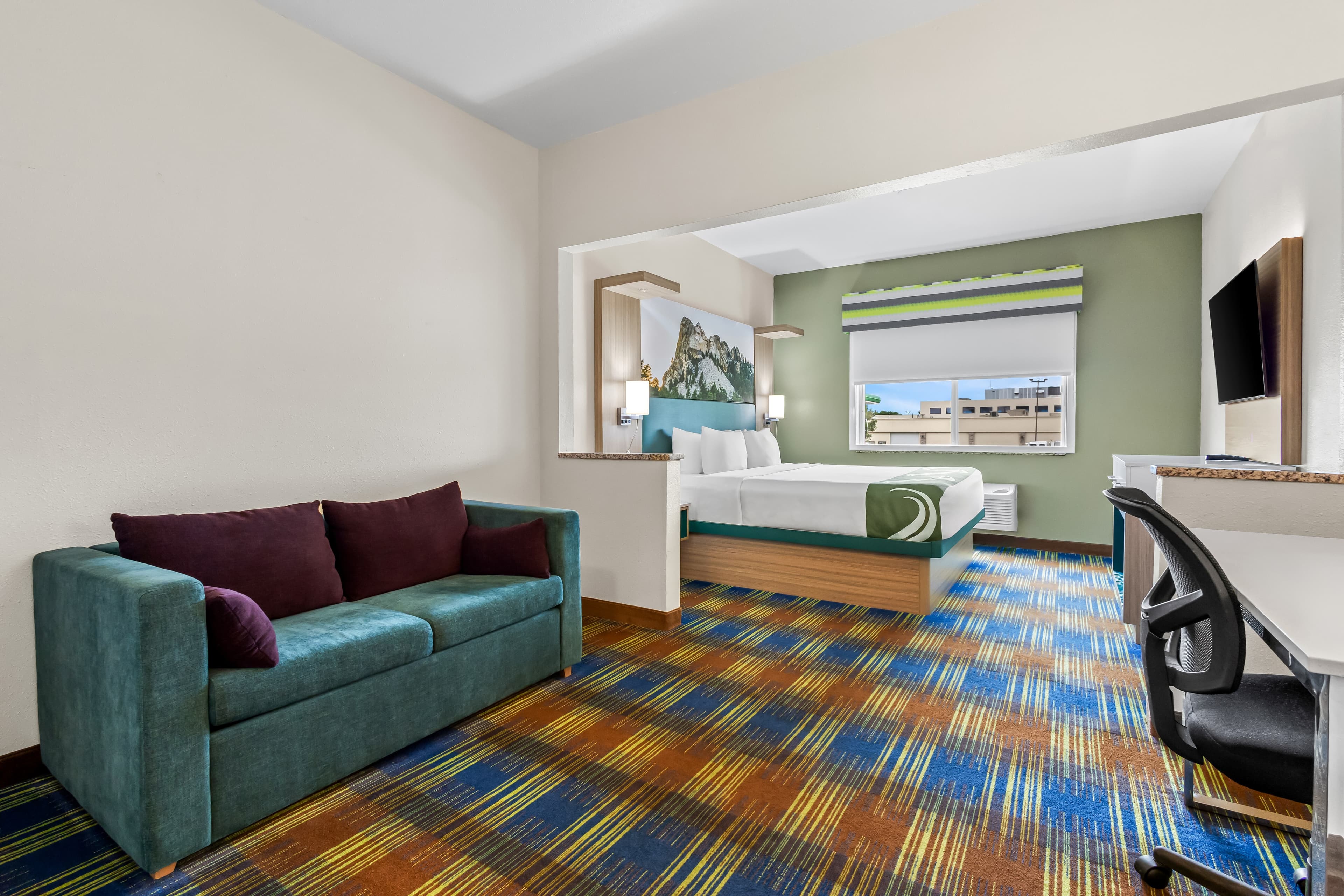 Quality Inn Brookings-University - Image 2
