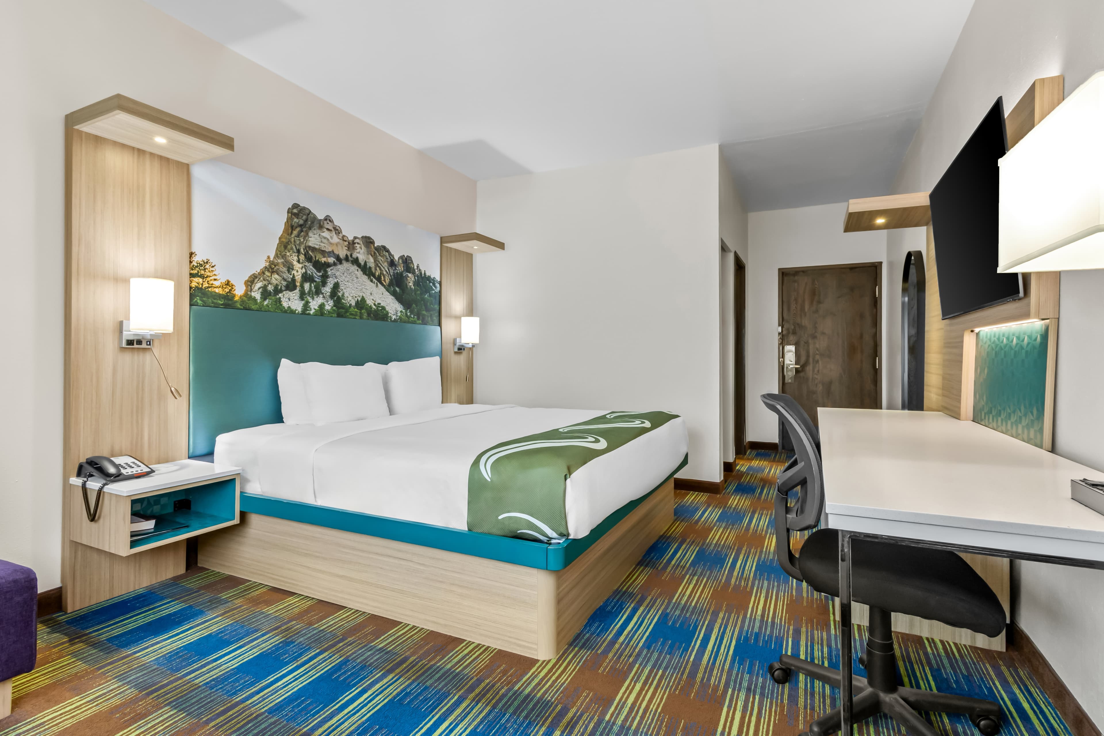 Quality Inn Brookings-University — 17