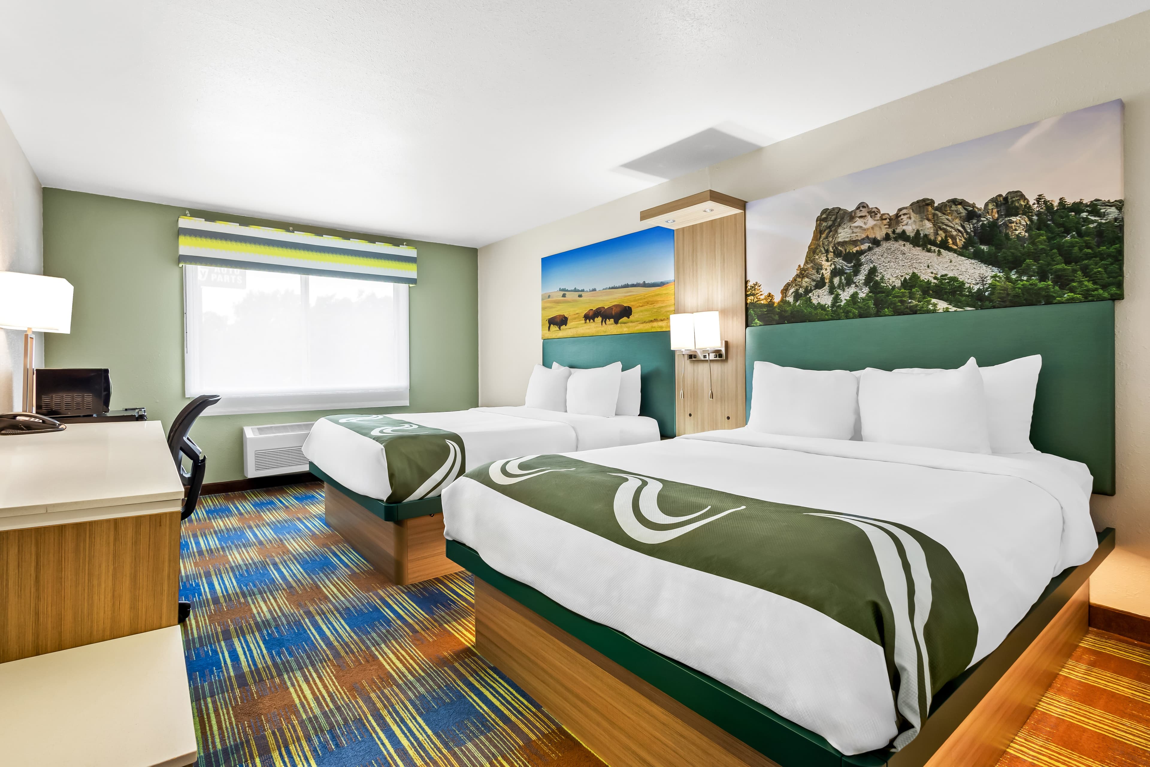 Quality Inn Brookings-University — 20