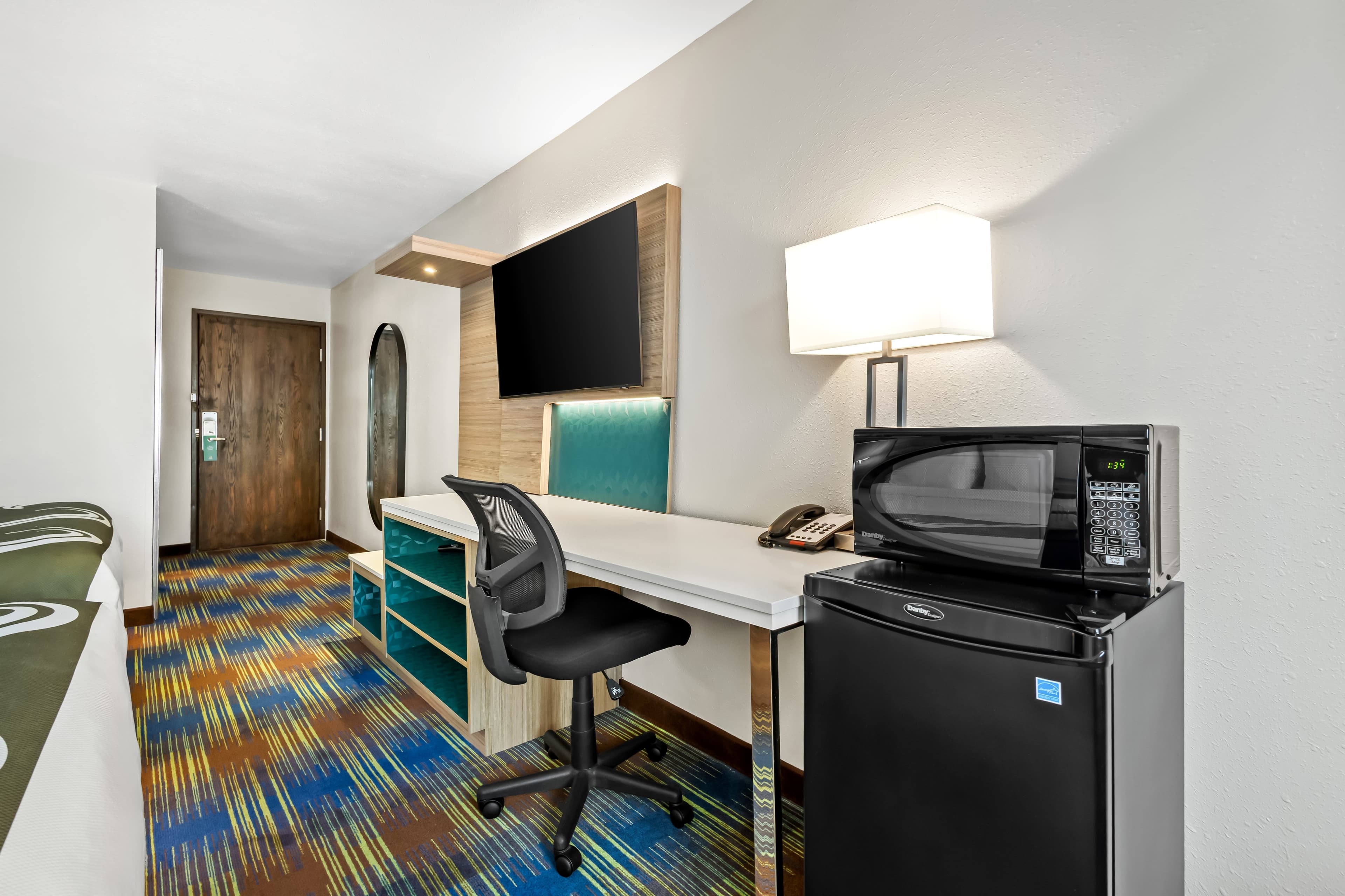 Quality Inn Brookings-University — 21