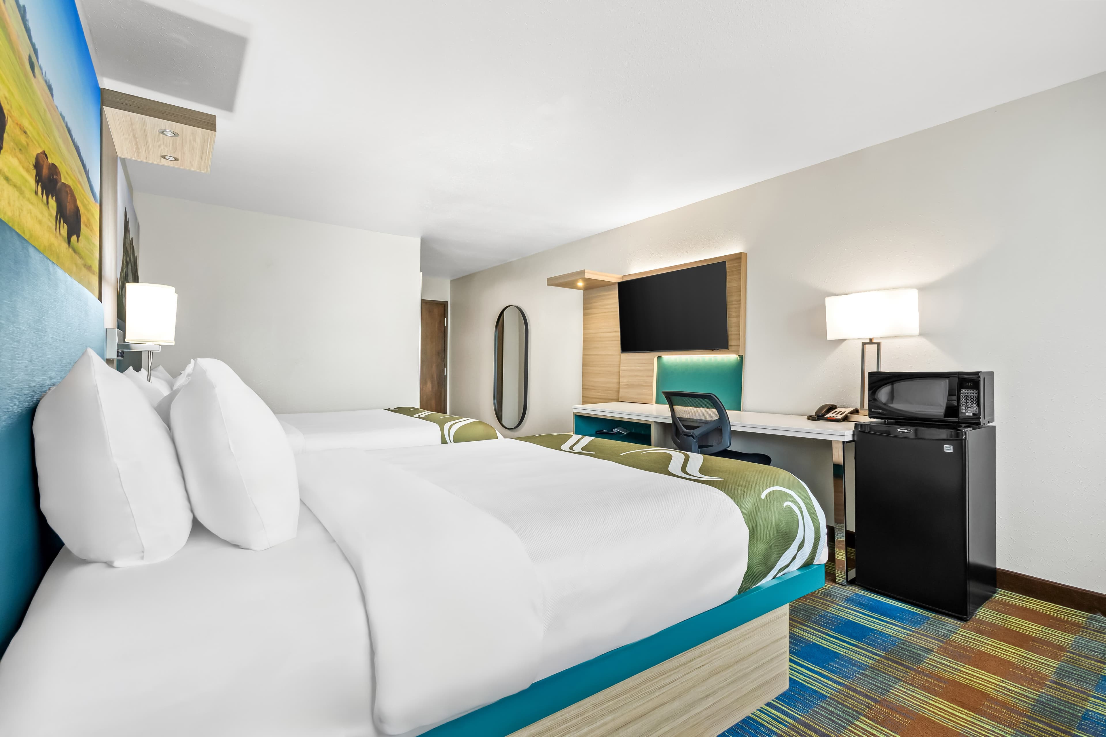 Quality Inn Brookings-University — 22