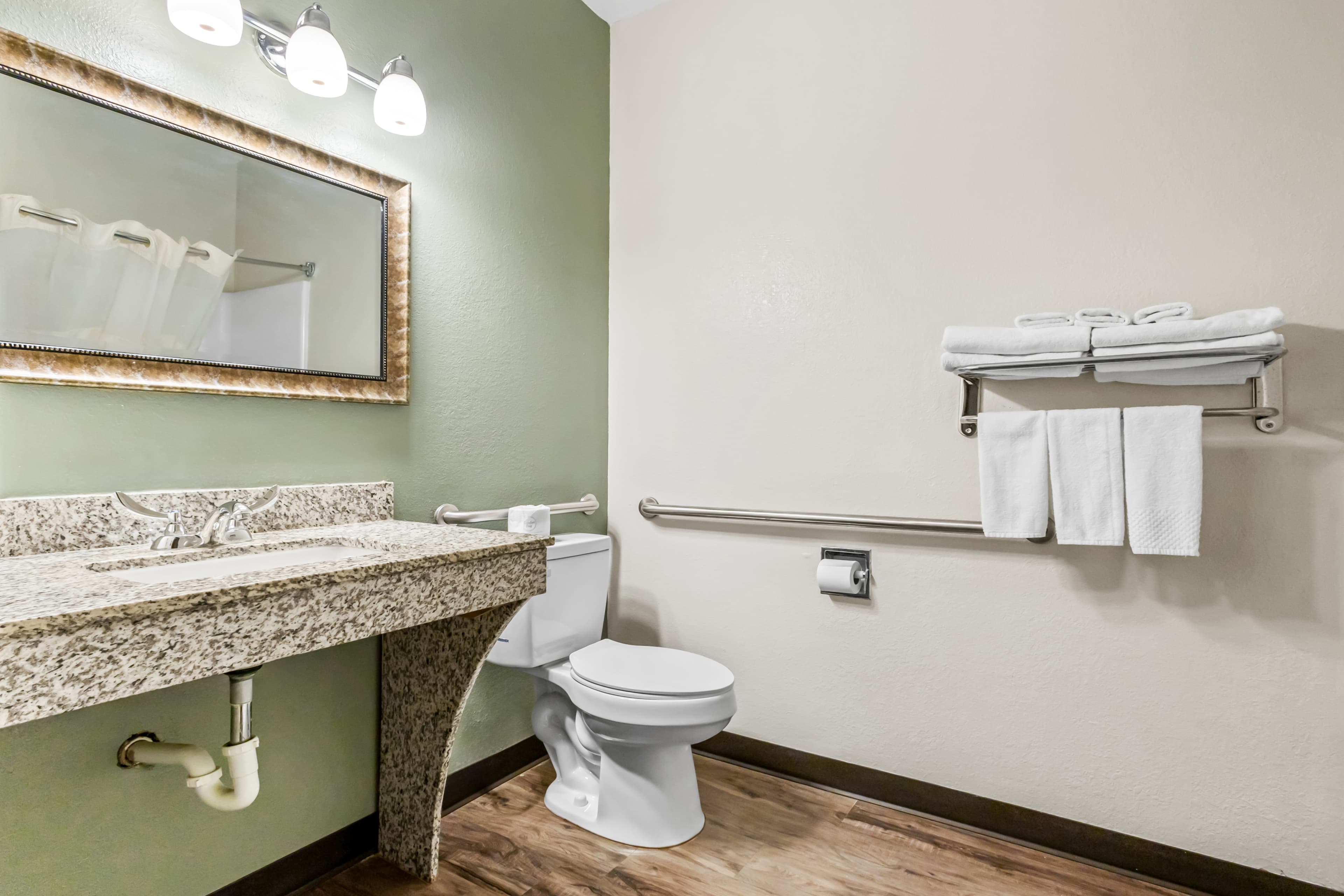 Quality Inn Brookings-University — 6