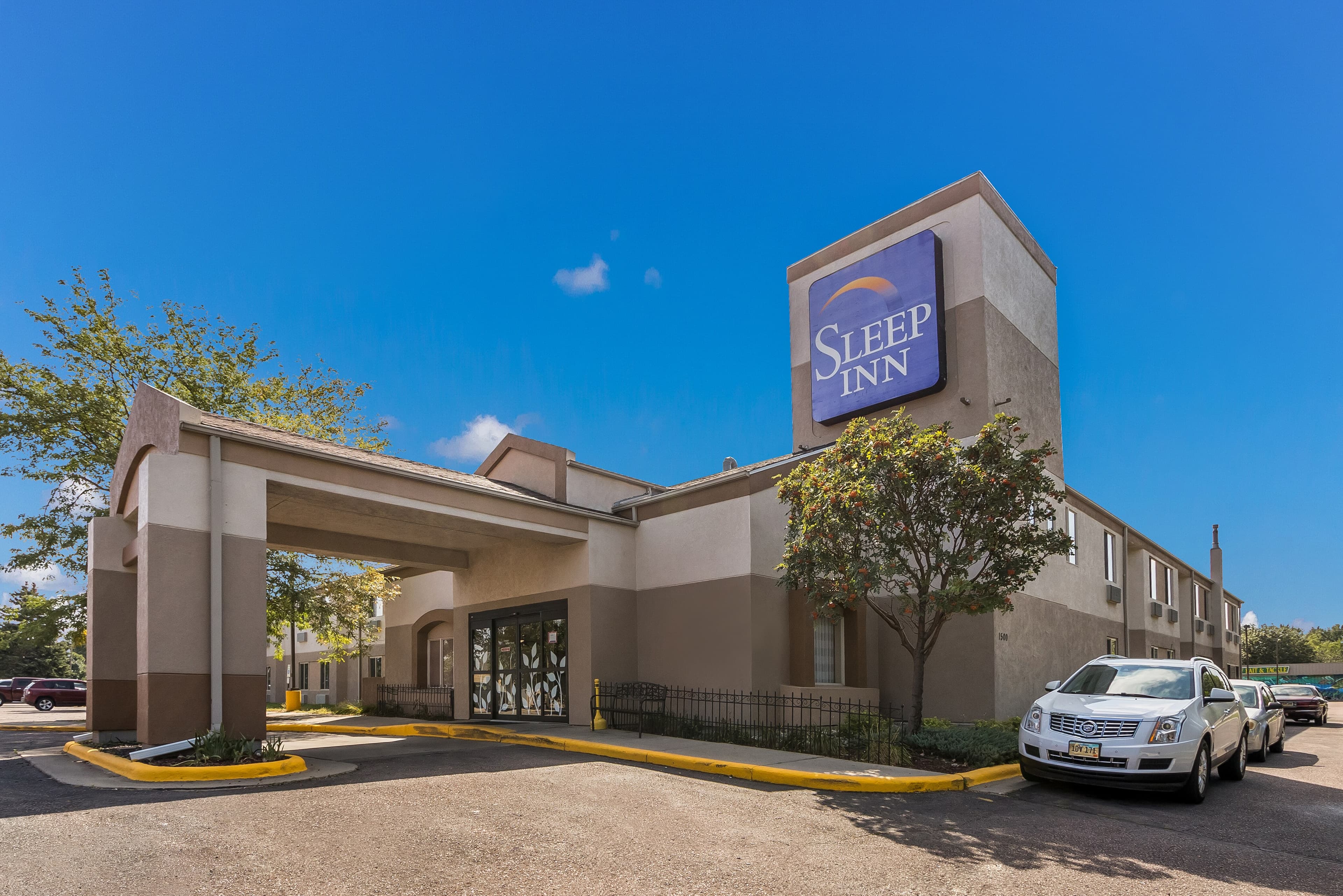 Sleep Inn Sioux Falls Airport - Image 1