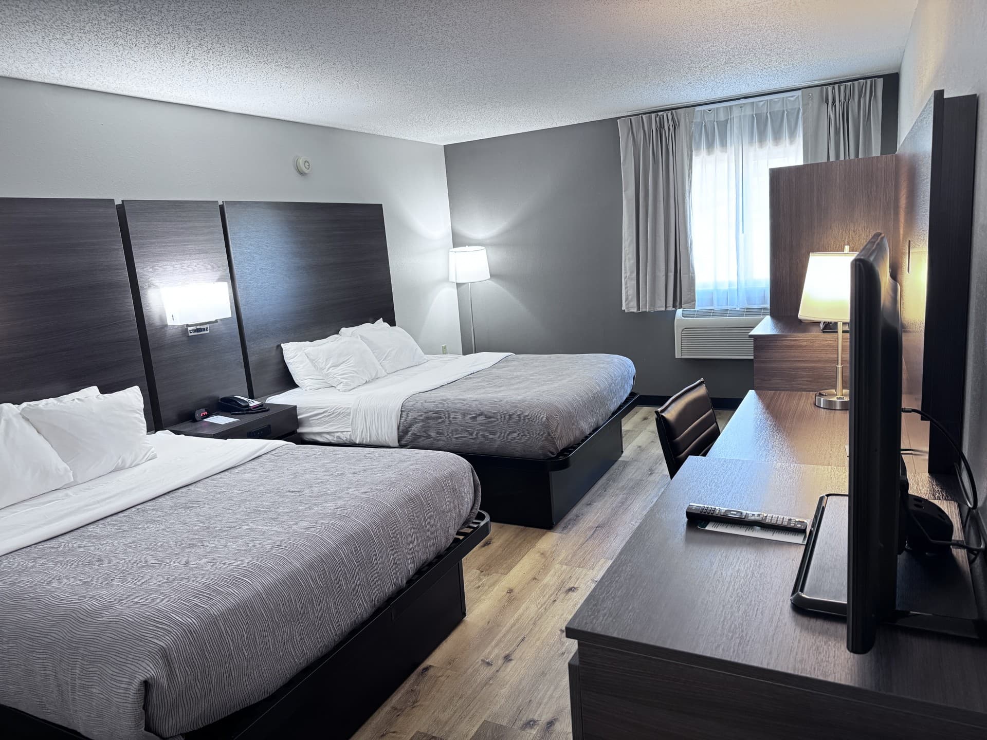 Quality Inn Spearfish I-90 — 2