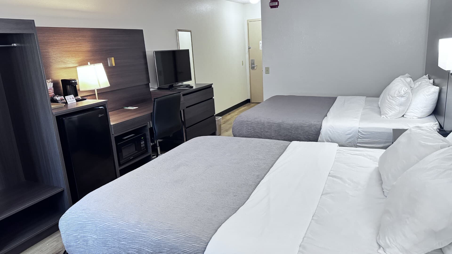 Quality Inn Spearfish I-90 — 3