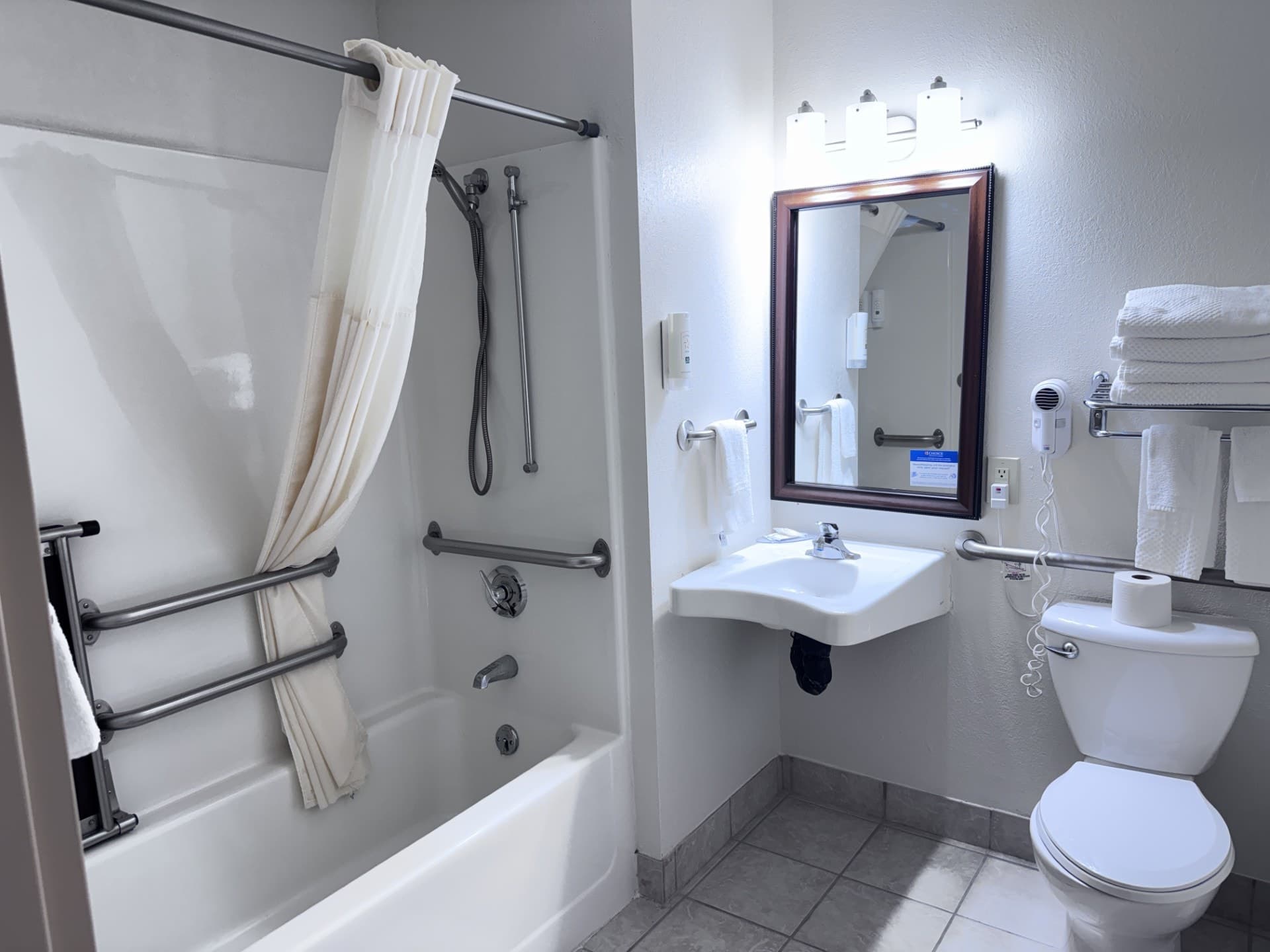 Quality Inn Spearfish I-90 — 5