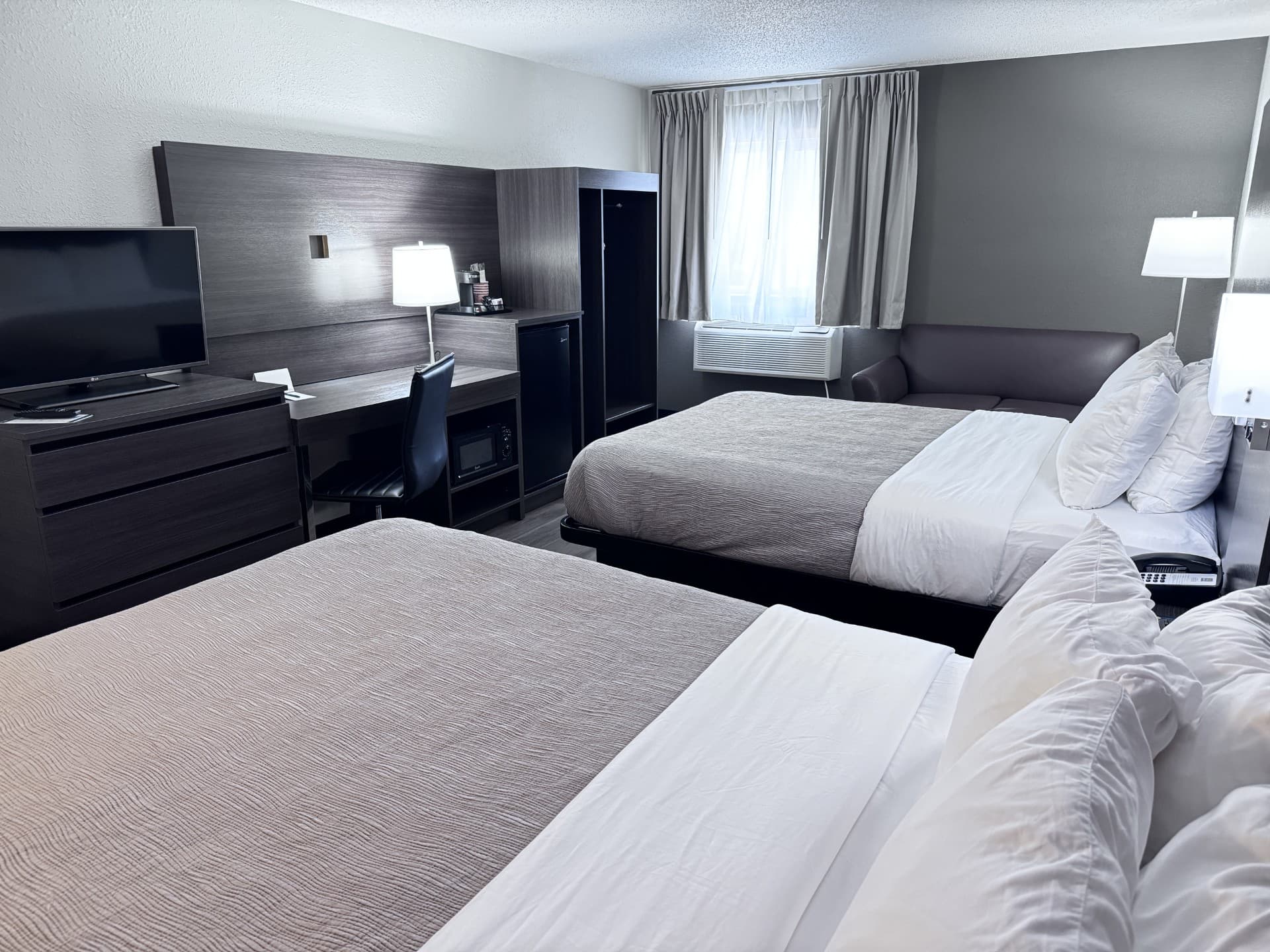 Quality Inn Spearfish I-90 — 10