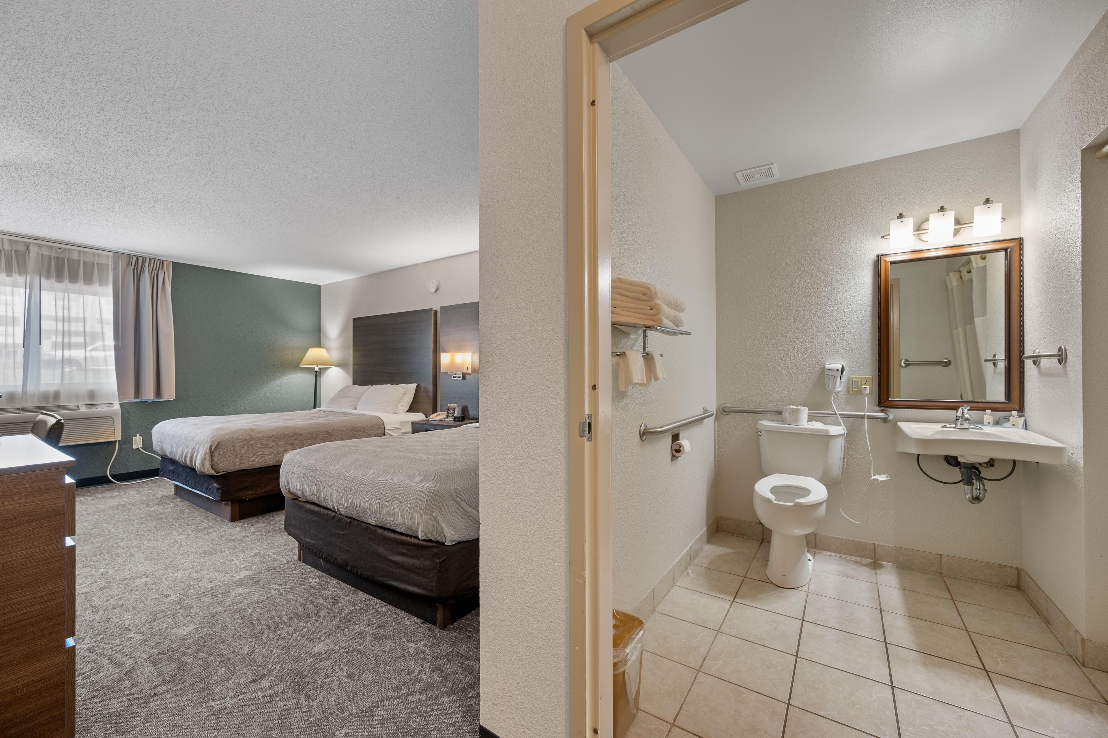 Quality Inn Spearfish I-90 - Image 4