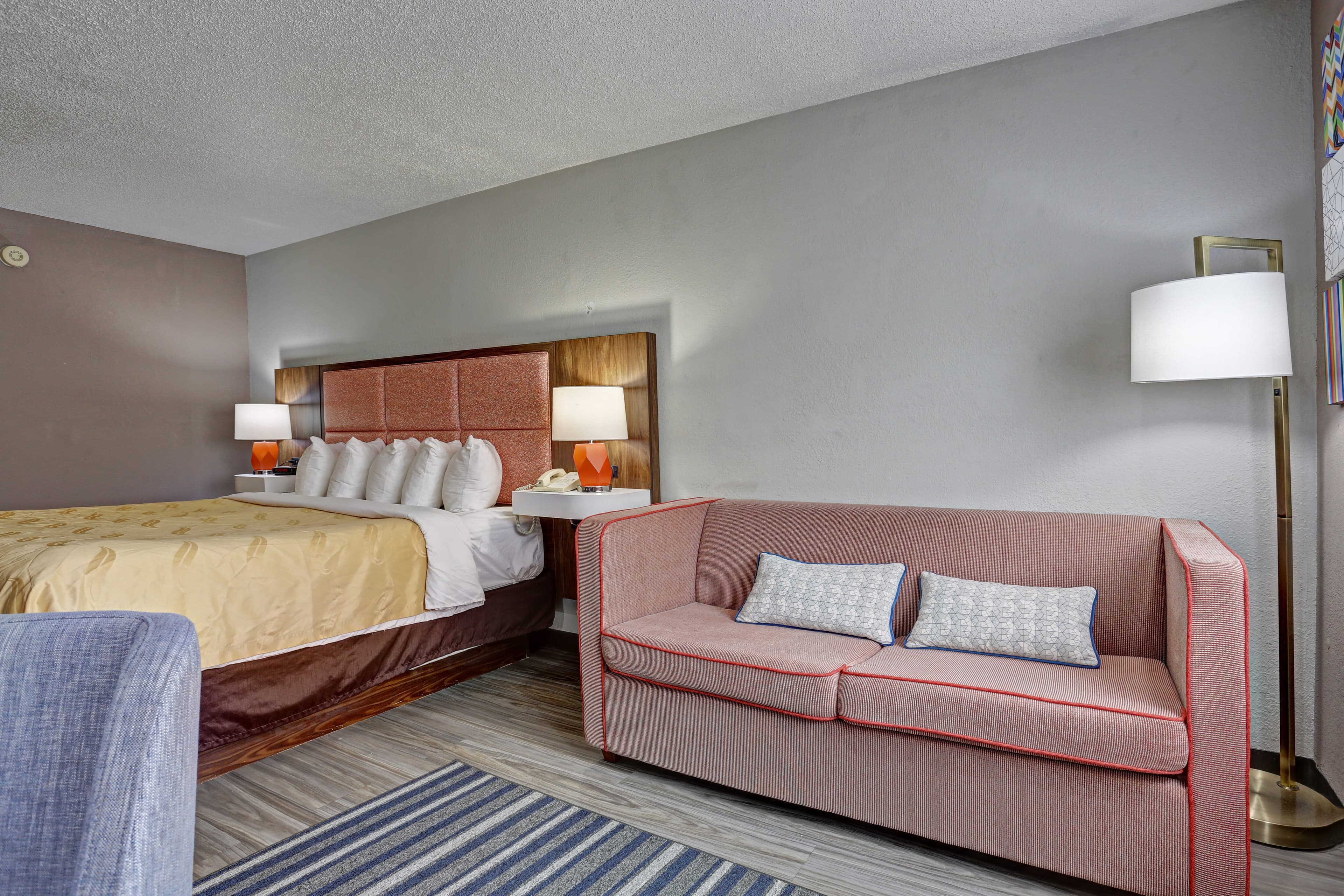 Quality Inn Pierre-Fort Pierre — 21