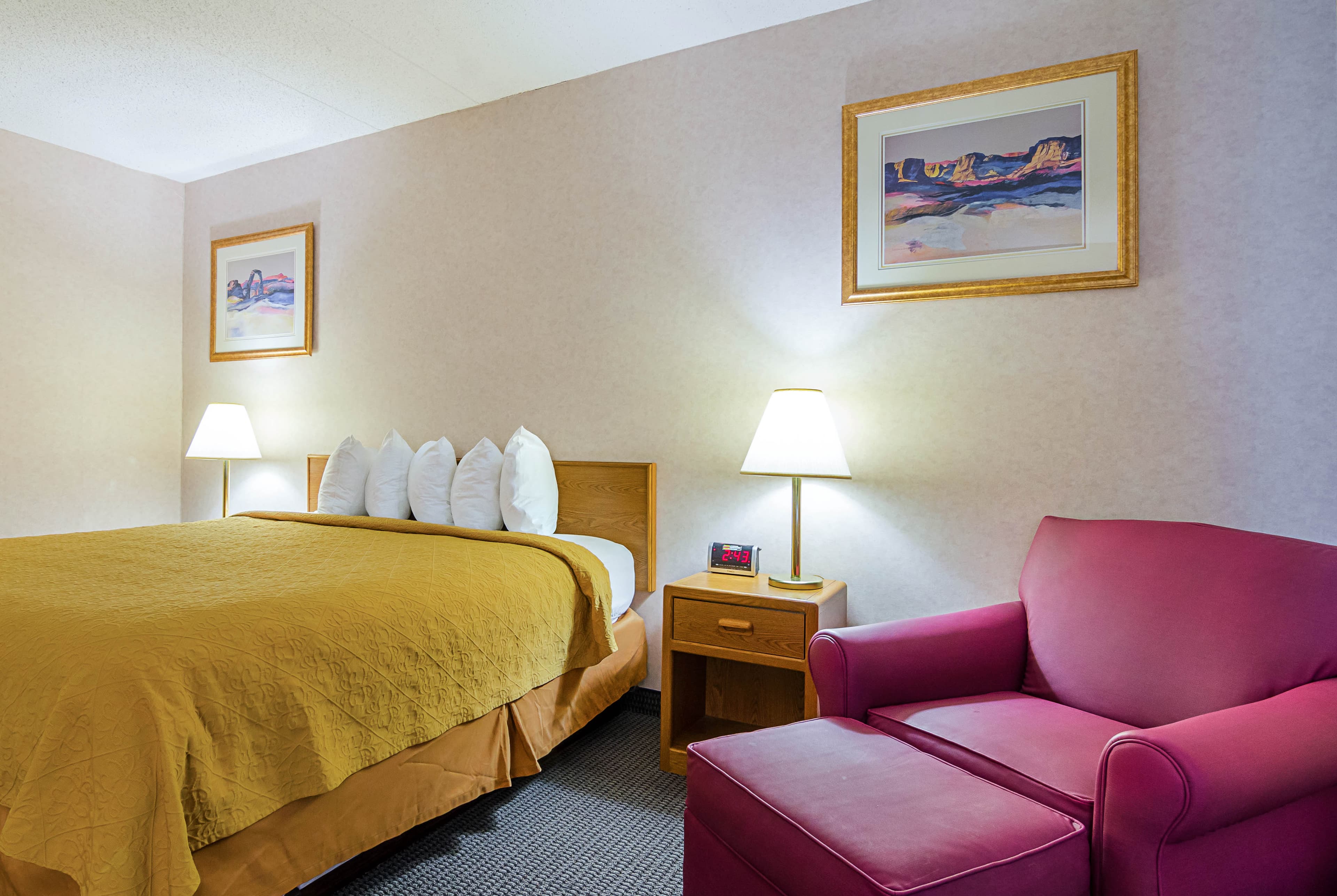 Quality Inn Rosebud Casino — 9