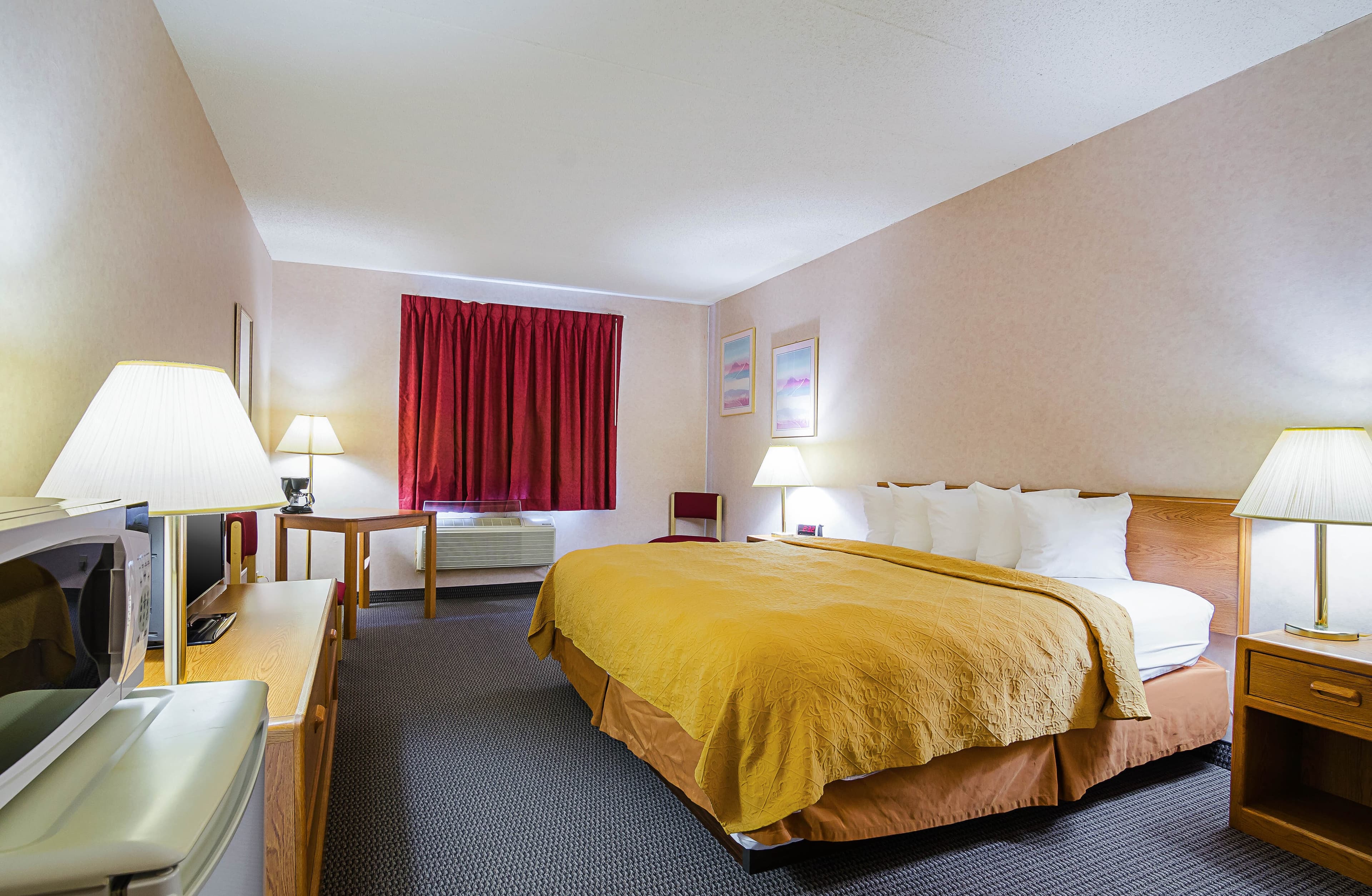 Quality Inn Rosebud Casino — 16