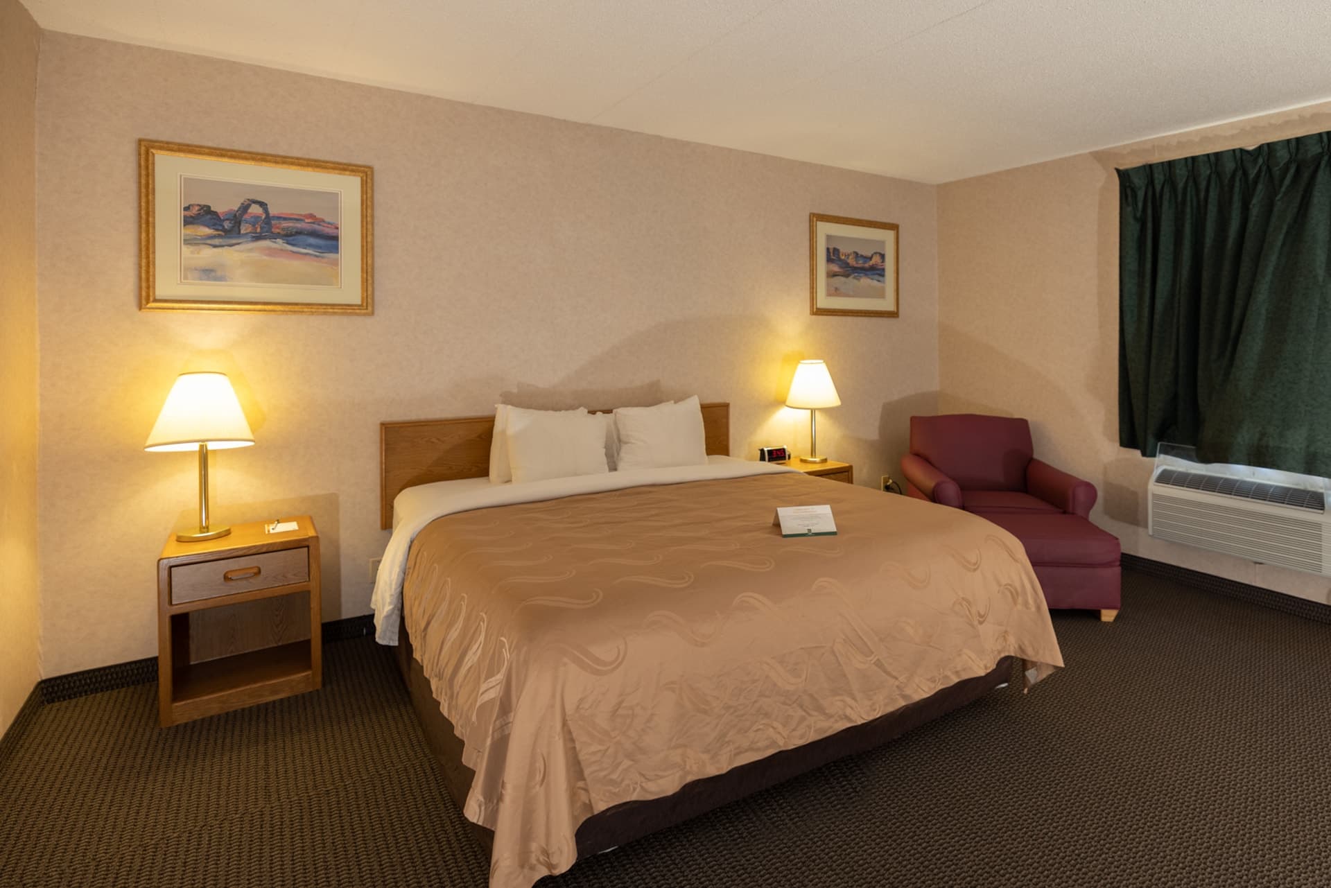 Quality Inn Rosebud Casino — 6