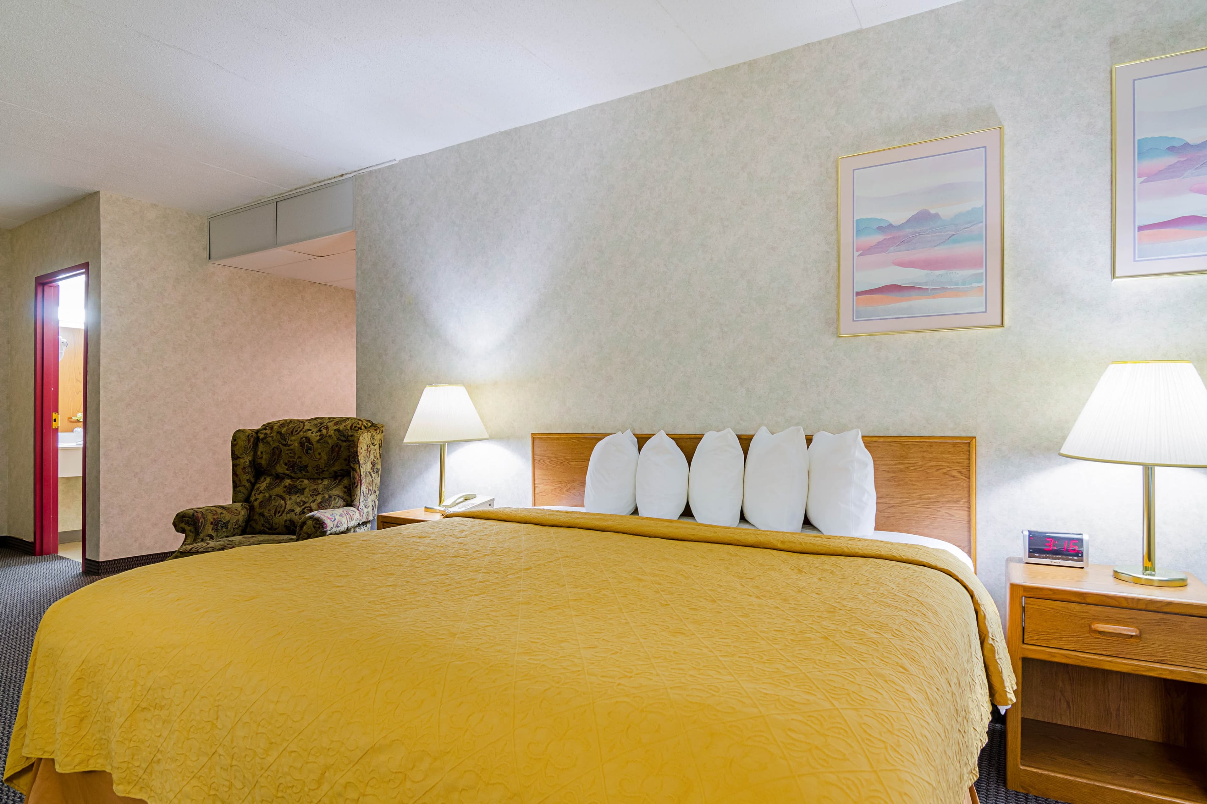 Quality Inn Rosebud Casino — 22