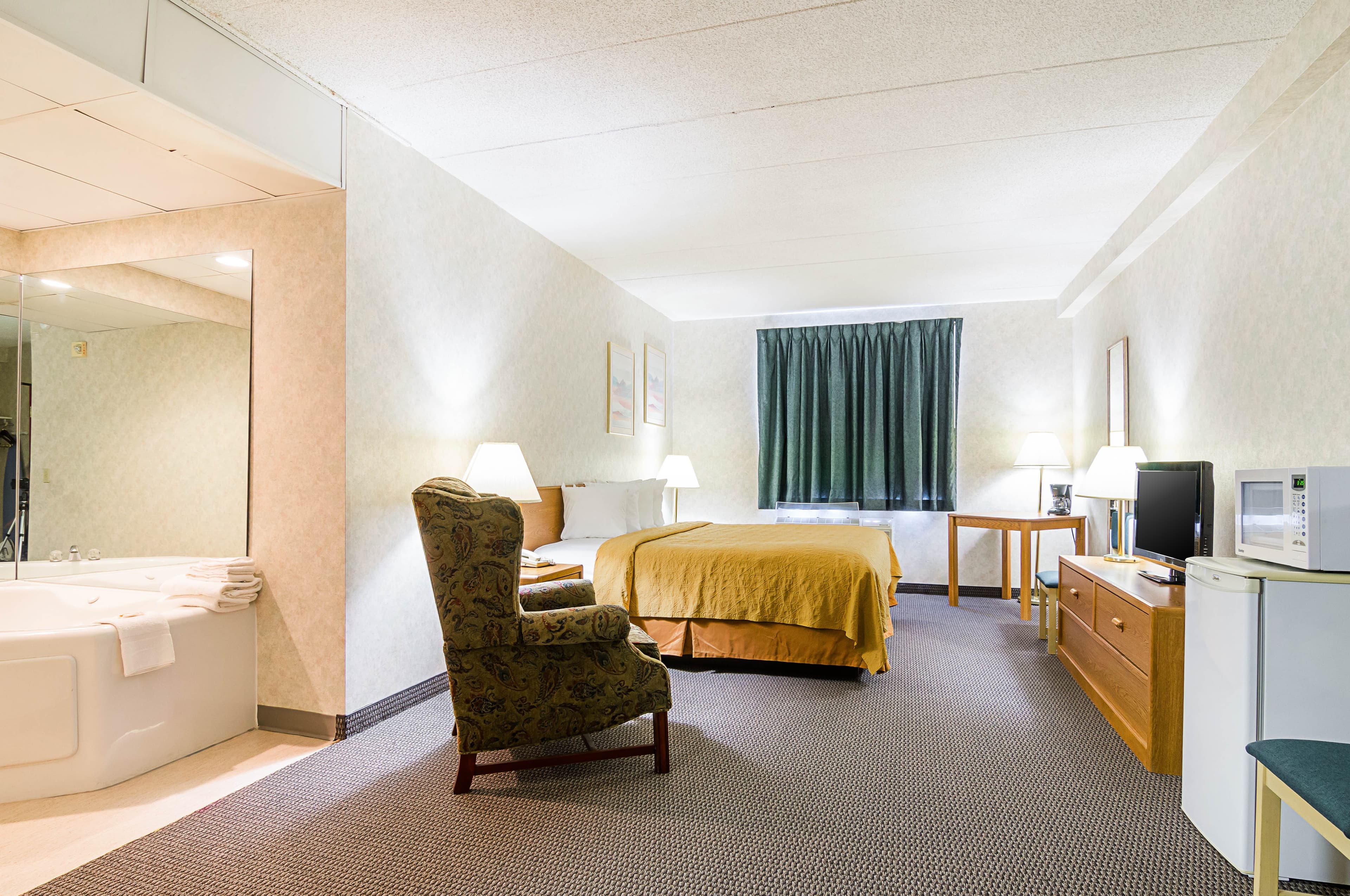 Quality Inn Rosebud Casino — 23