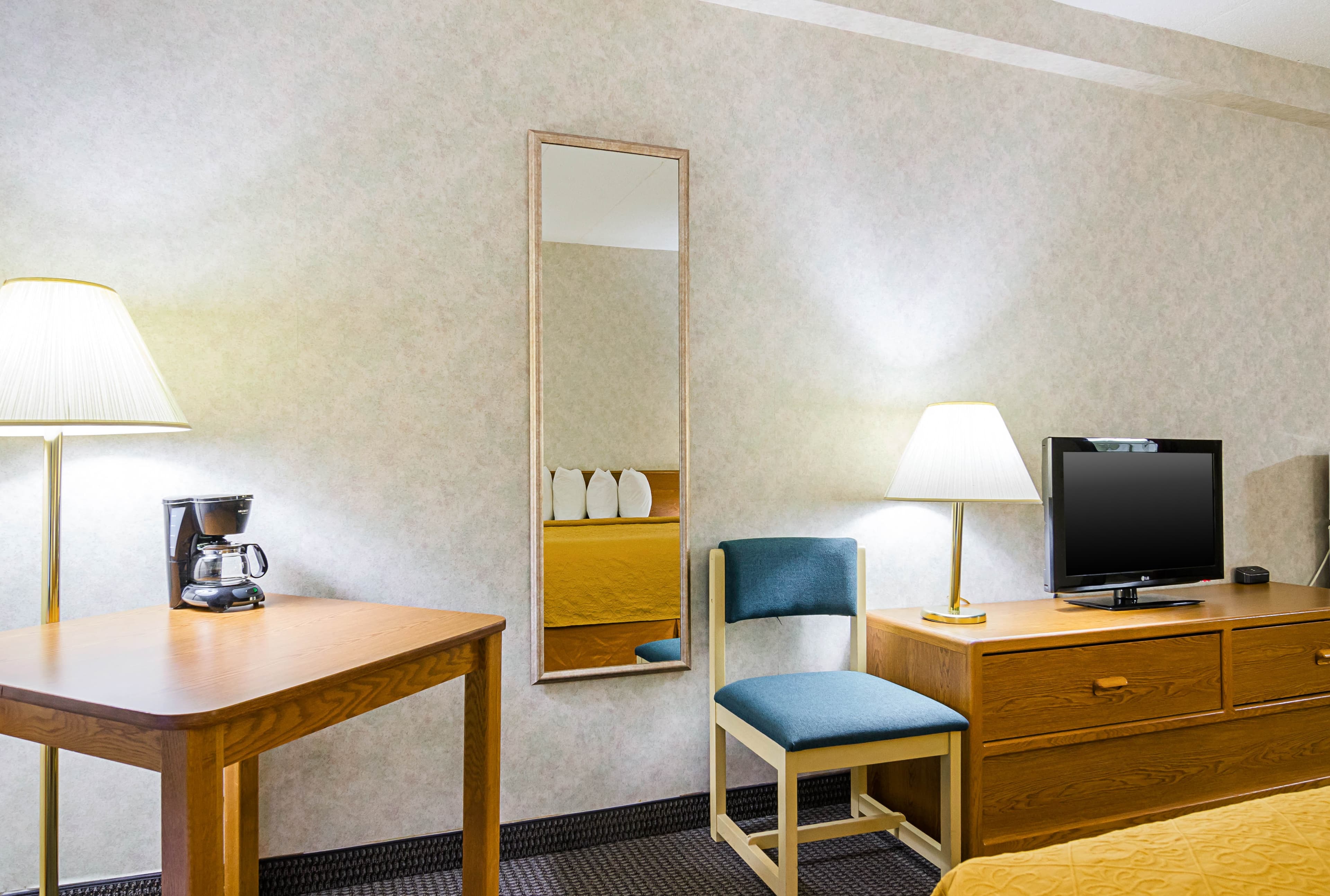 Quality Inn Rosebud Casino — 24