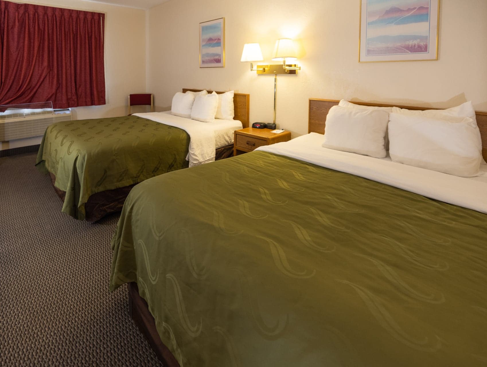 Quality Inn Rosebud Casino — 28
